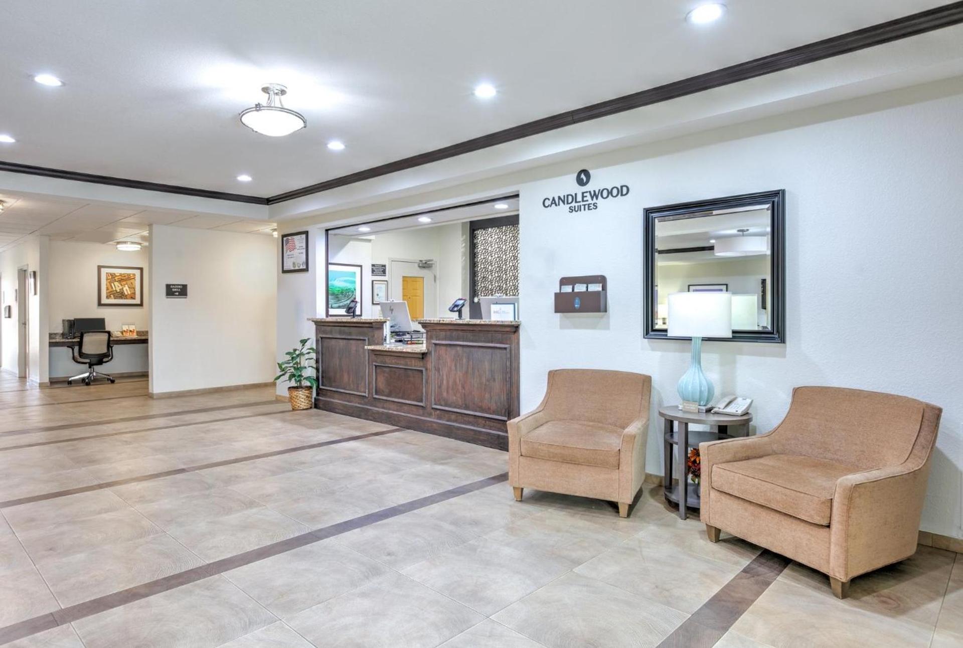 Candlewood Suites Fort Worth West by IHG photo 17