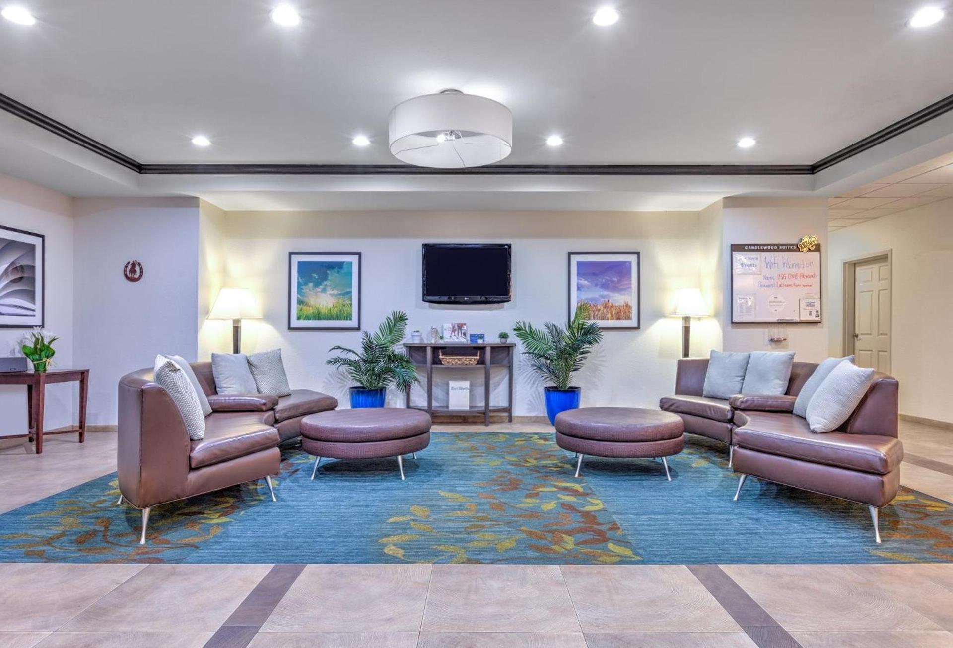 Candlewood Suites Fort Worth West by IHG photo 26