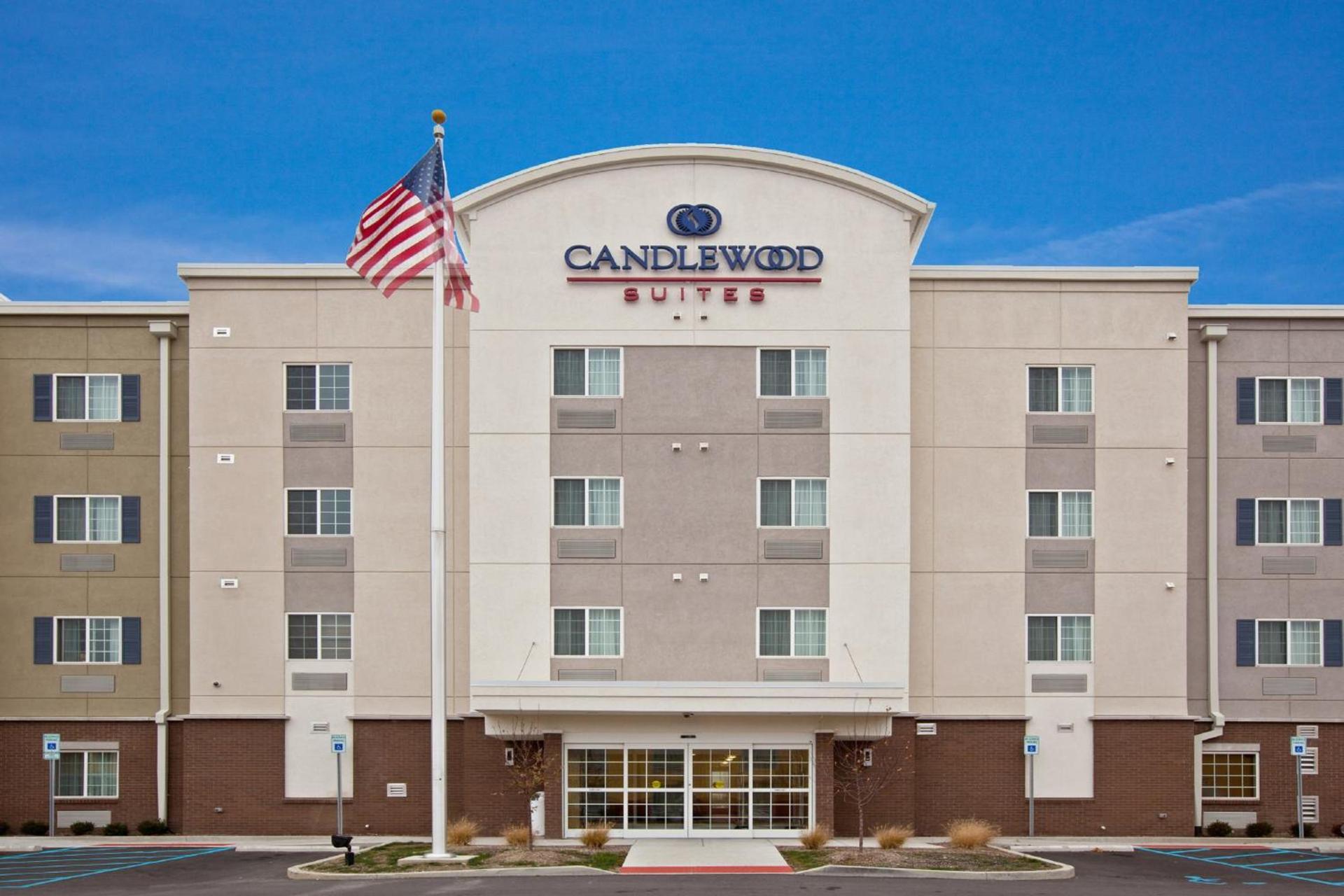 Candlewood Suites Indianapolis East by IHG photo 25