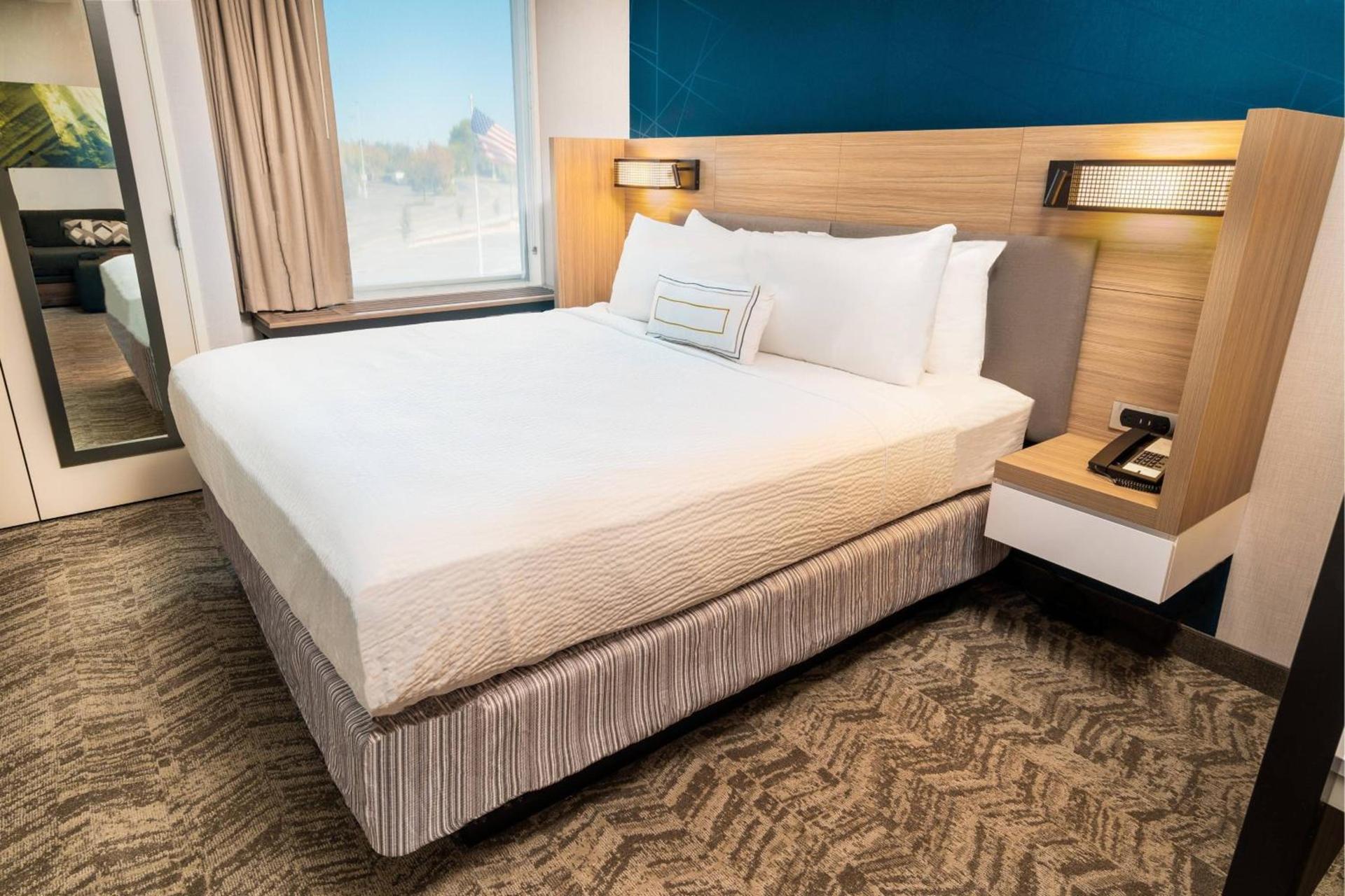 SpringHill Suites by Marriott Newark Fremont photo 13