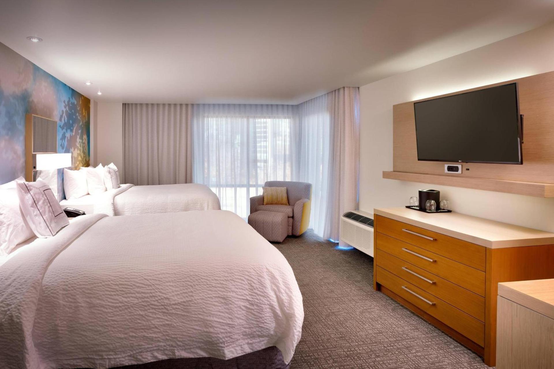 Courtyard by Marriott Salt Lake City Downtown photo 6