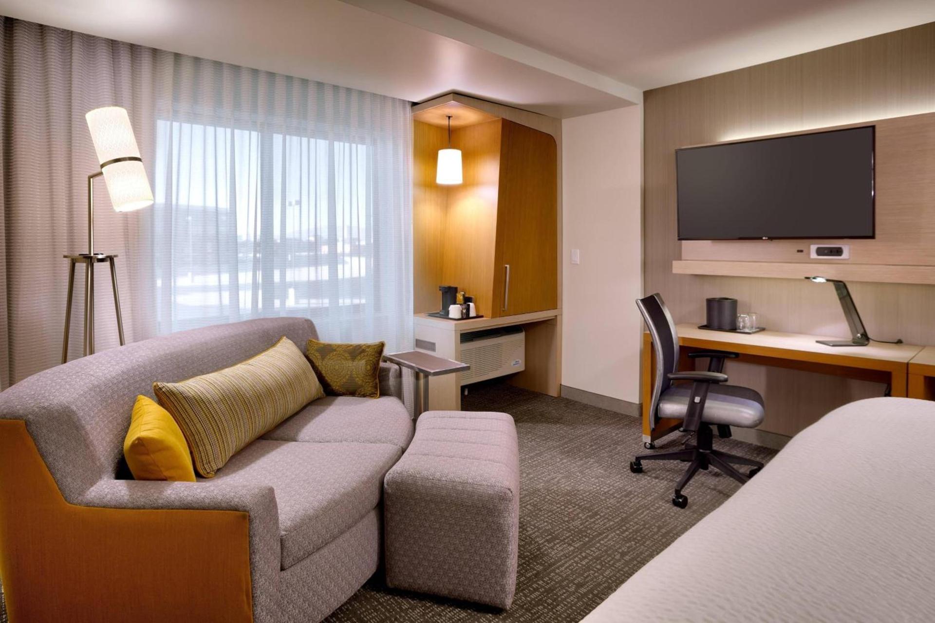 Courtyard by Marriott Salt Lake City Downtown photo 10