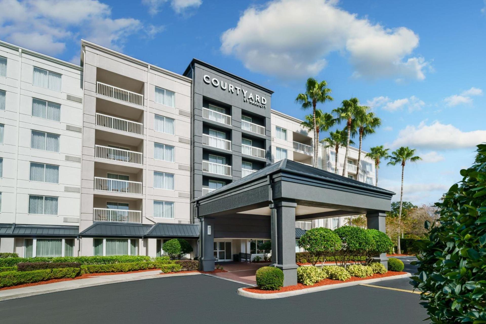 Courtyard by Marriott Orlando Downtown photo 1