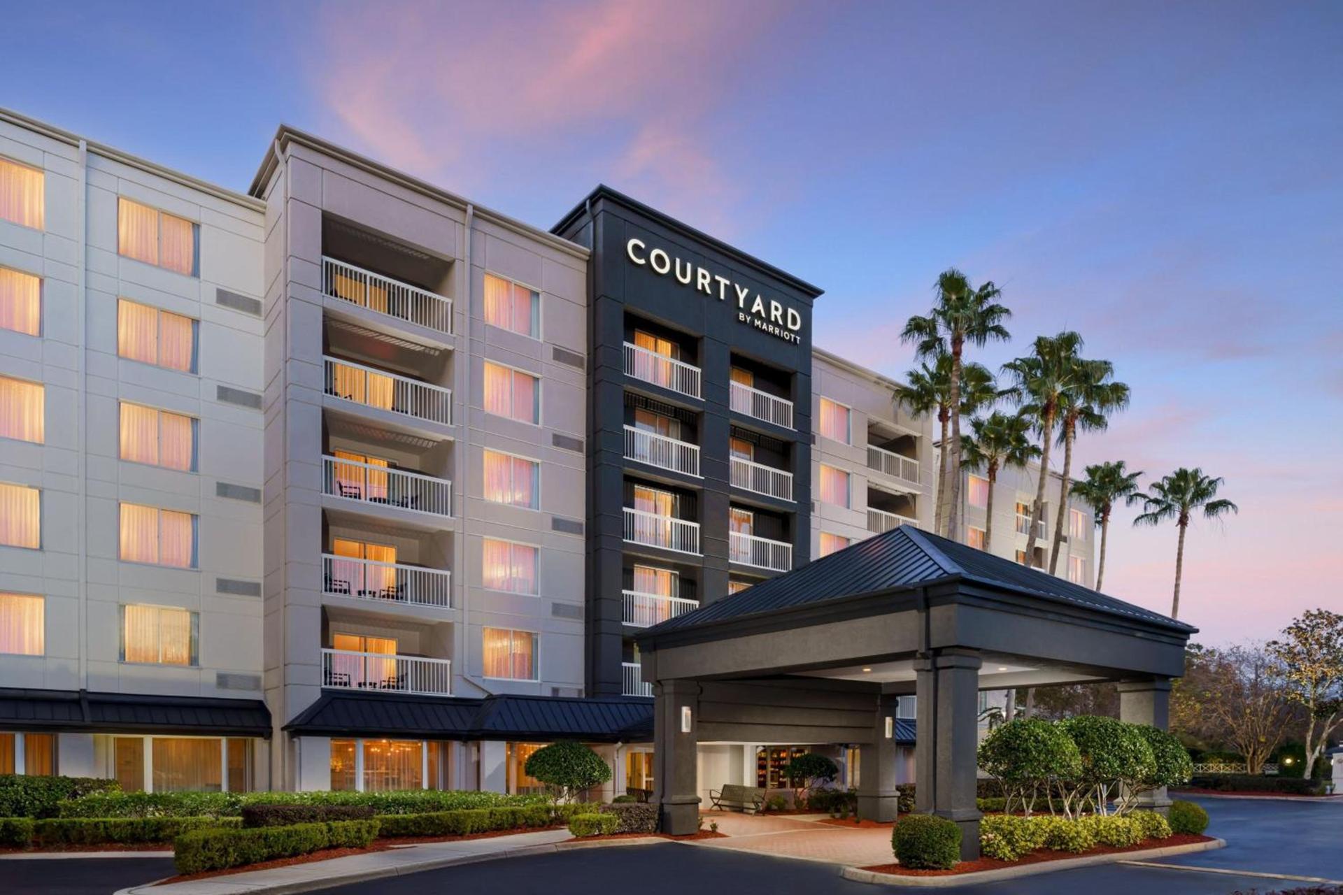 Courtyard by Marriott Orlando Downtown photo 2