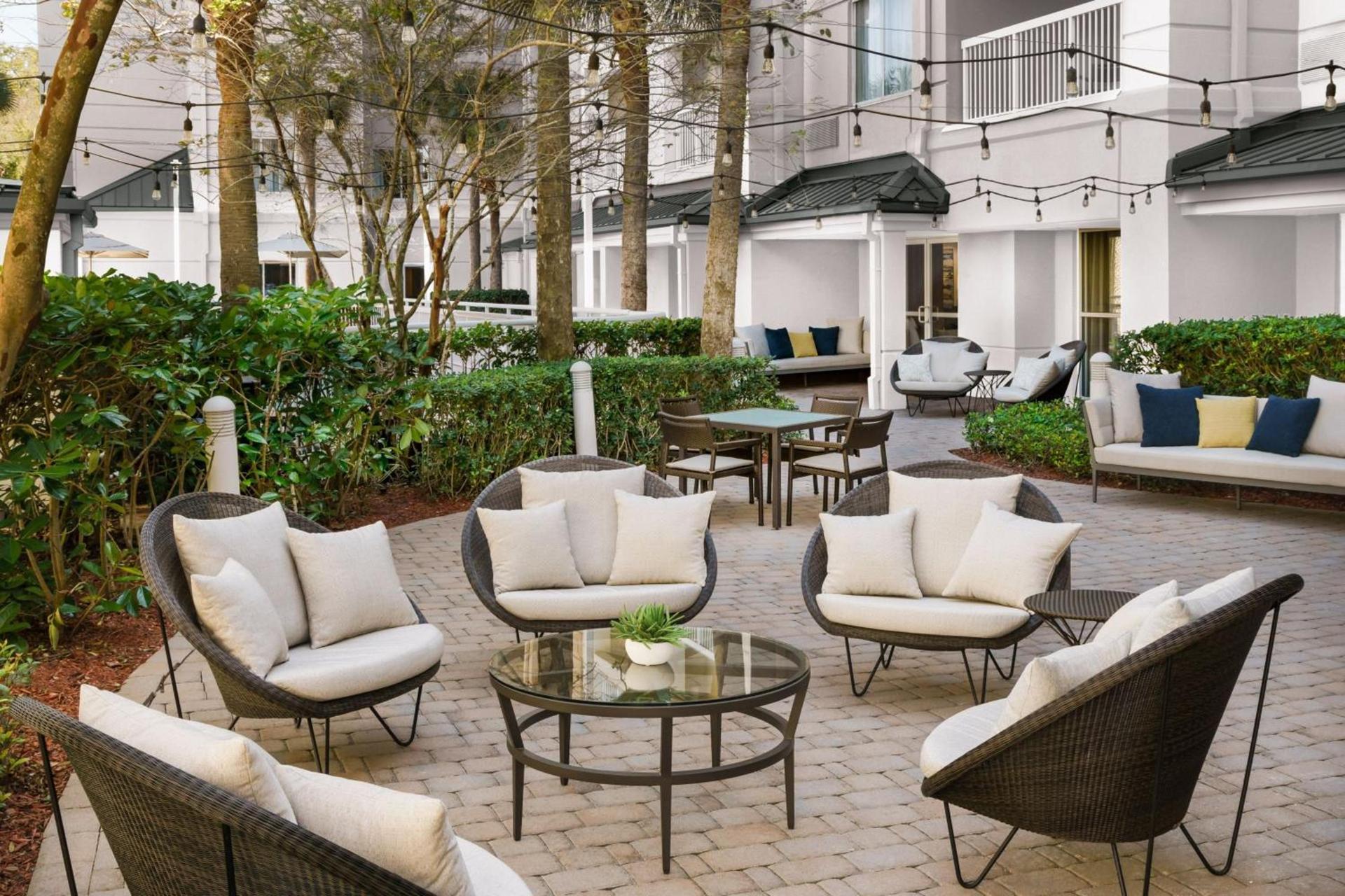 Courtyard by Marriott Orlando Downtown photo 4