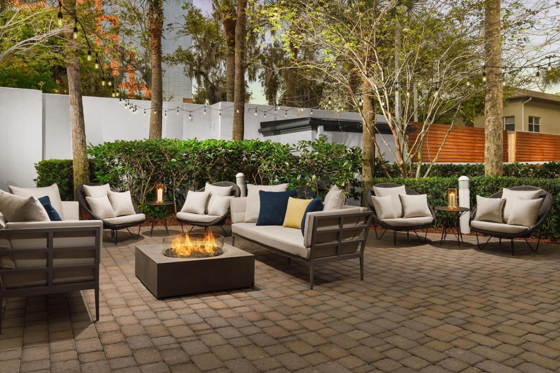 Courtyard by Marriott Orlando Downtown photo 24