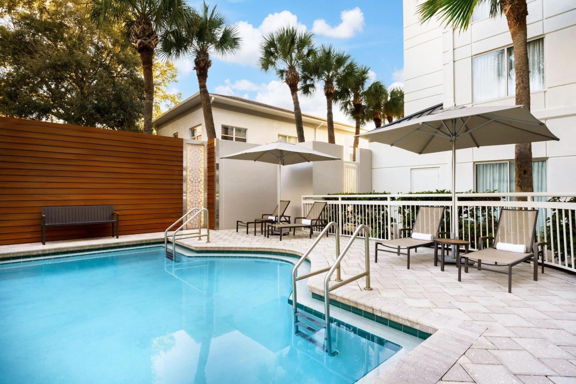 Courtyard by Marriott Orlando Downtown photo 28