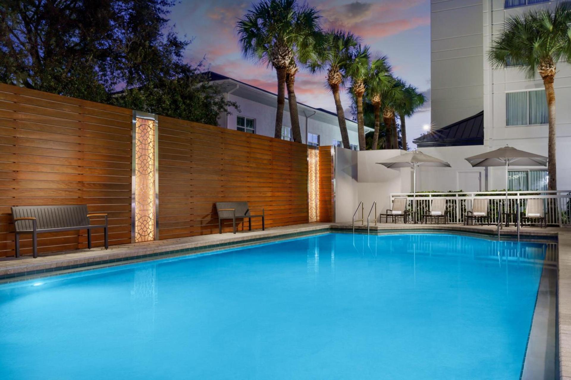 Courtyard by Marriott Orlando Downtown photo 29