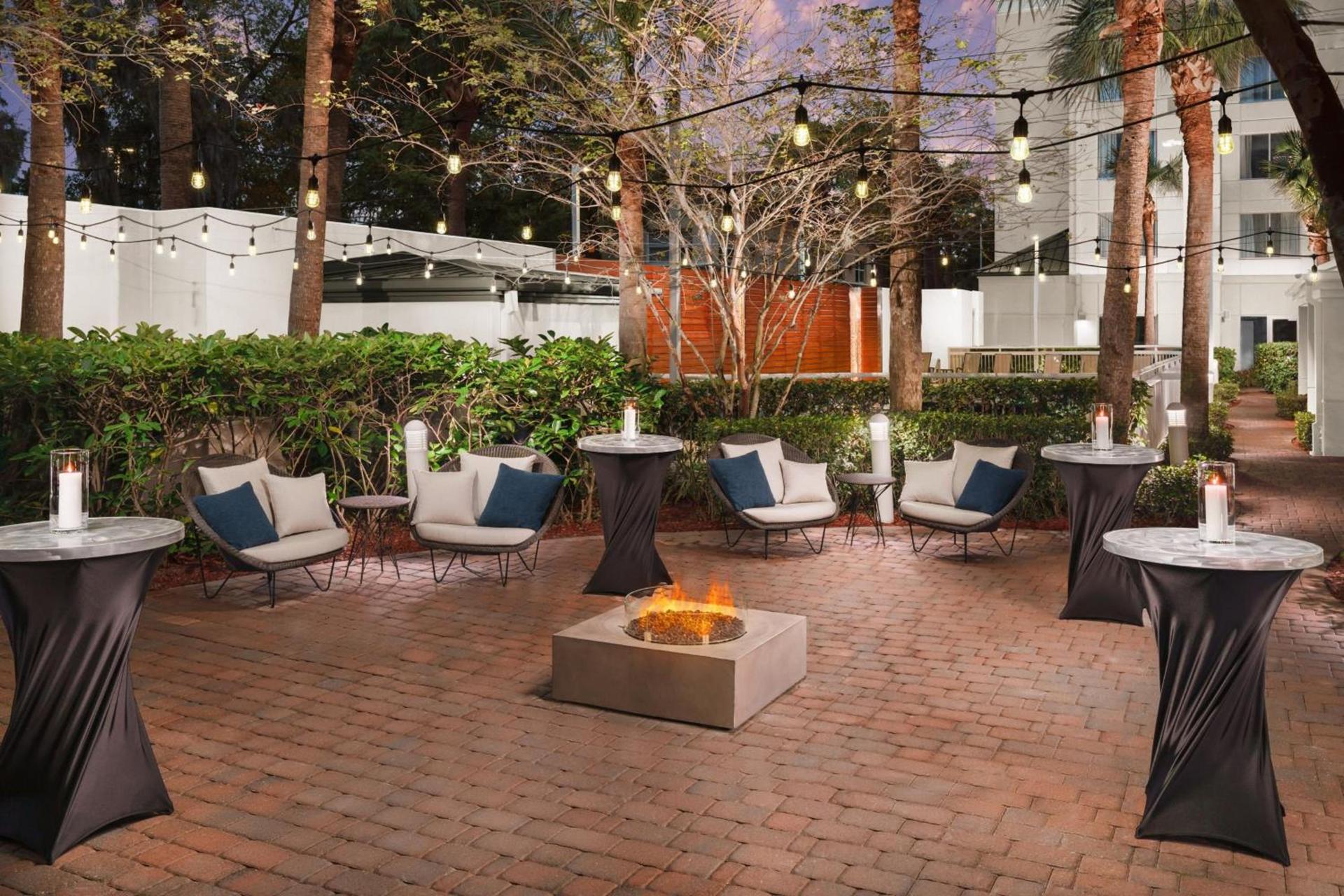 Courtyard by Marriott Orlando Downtown photo 39