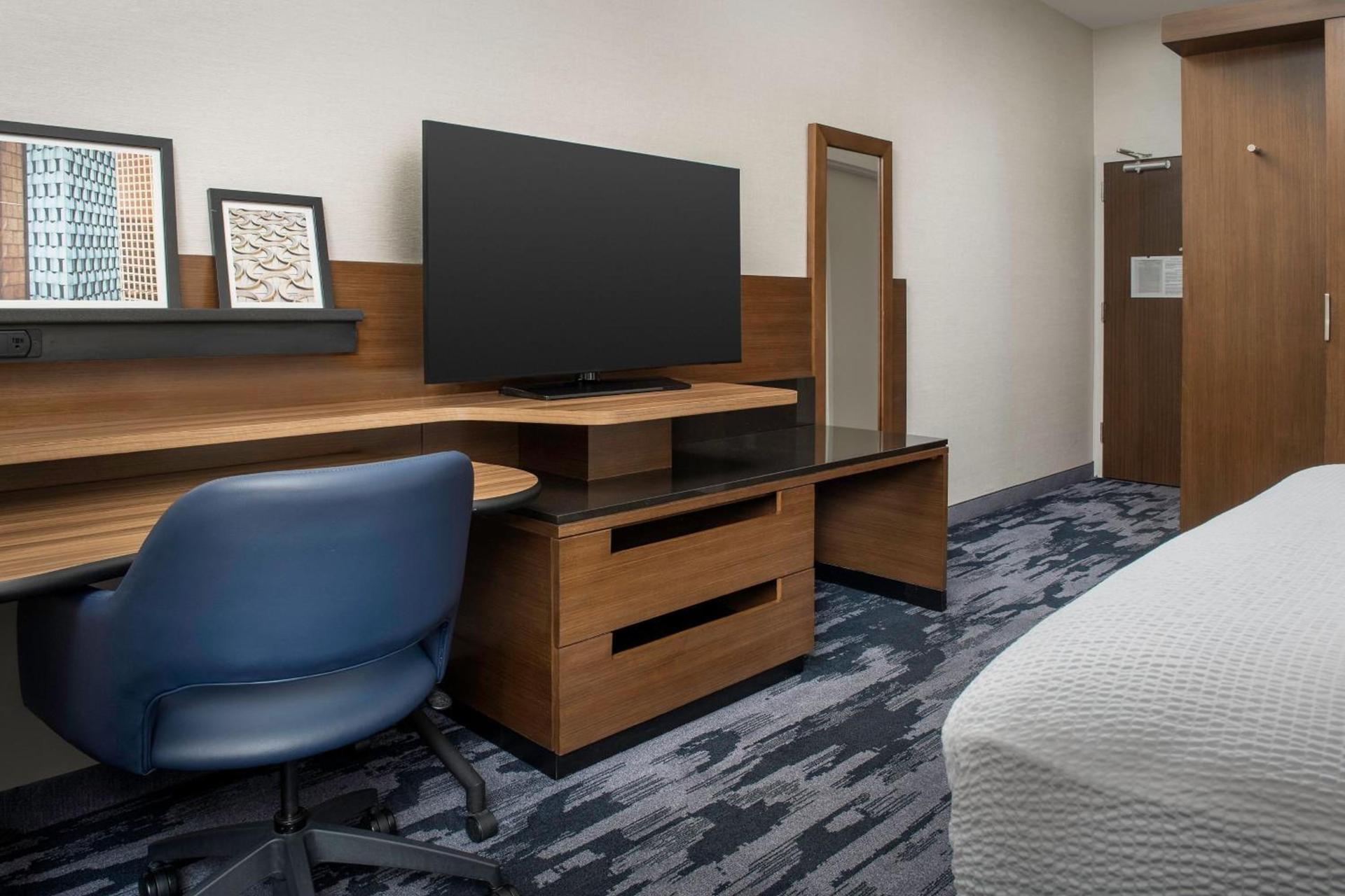 Fairfield Inn & Suites by Marriott Ithaca photo 25