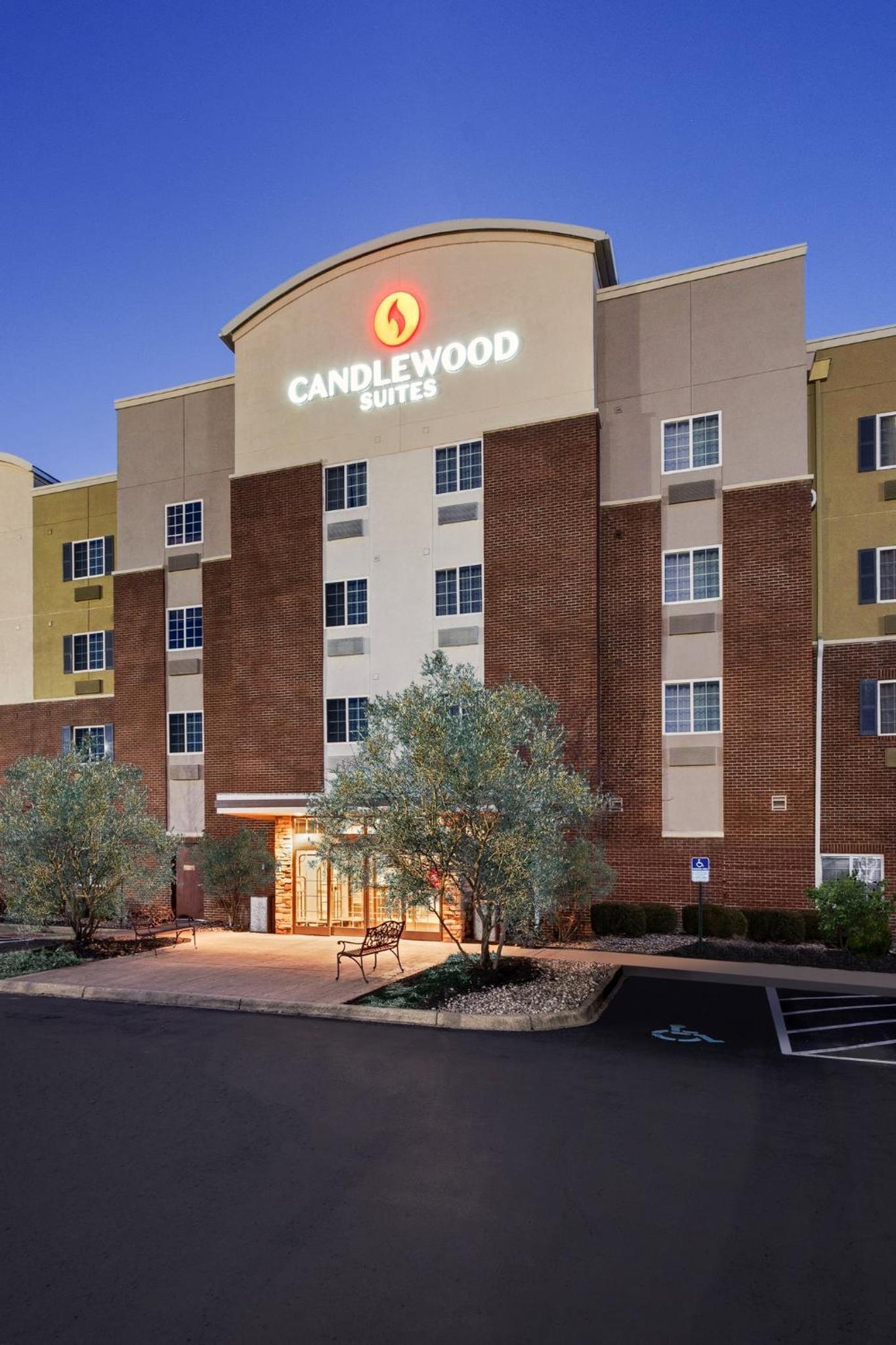 Candlewood Suites Louisville North by IHG photo 20