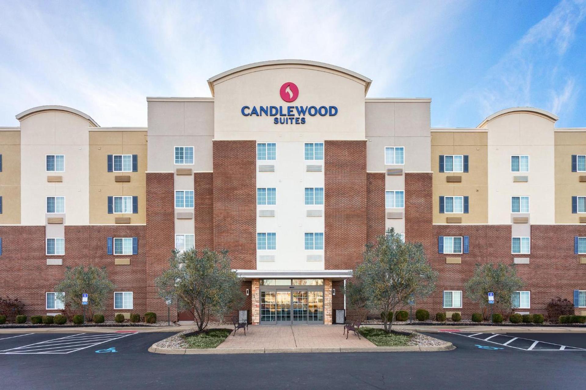 Candlewood Suites Louisville North by IHG photo 18