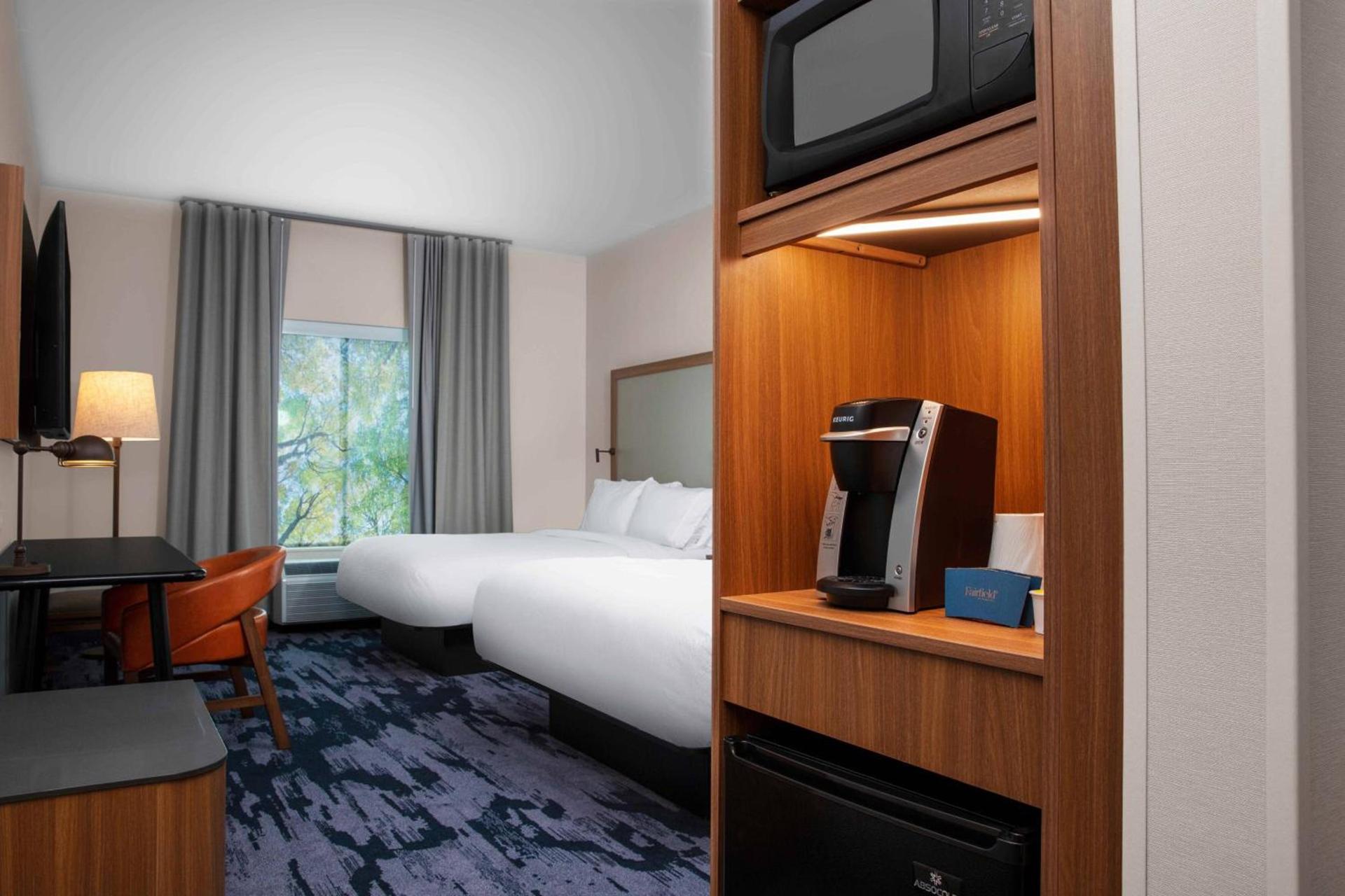 Fairfield by Marriott Inn & Suites Lewisburg photo 9