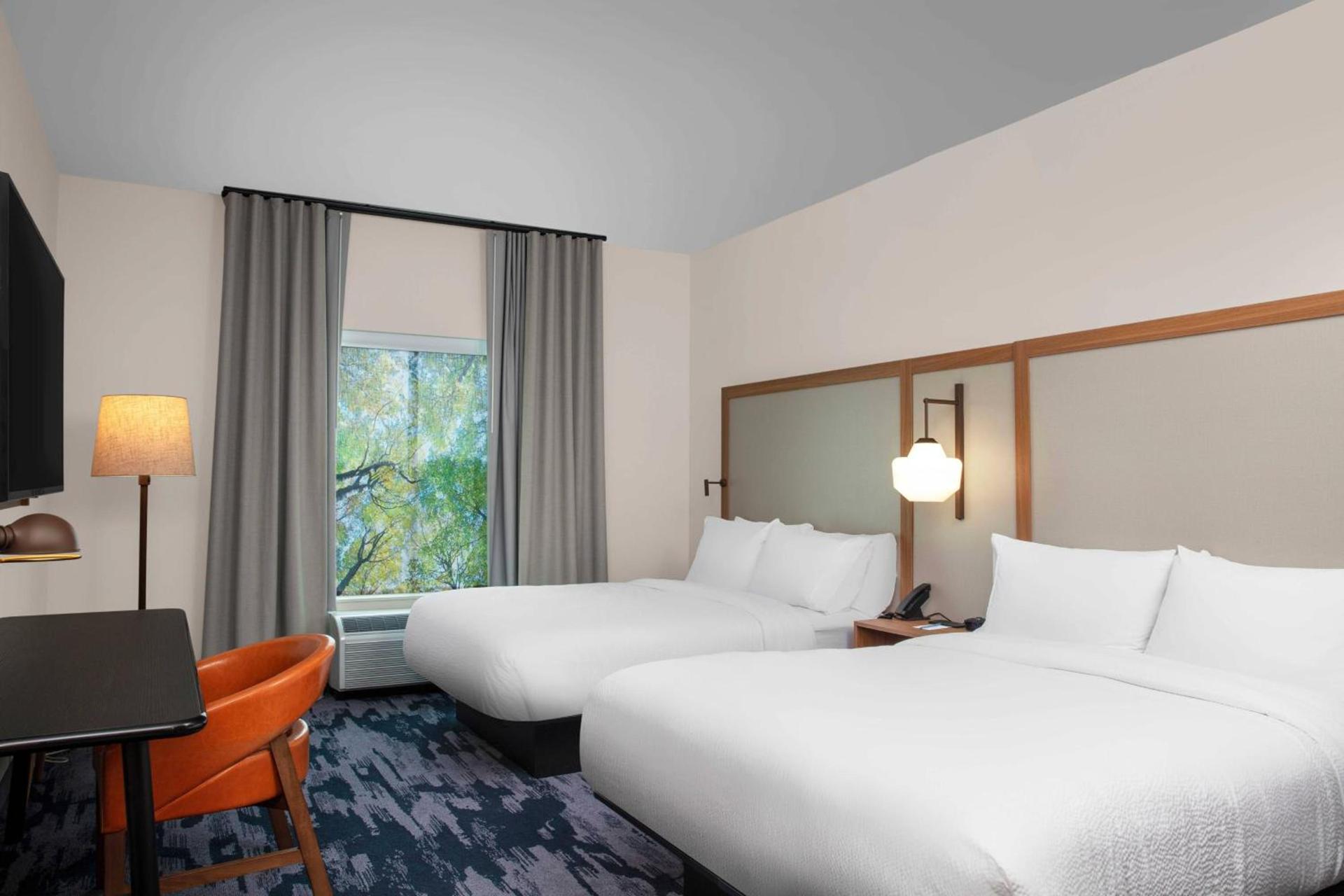 Fairfield by Marriott Inn & Suites Lewisburg photo 10