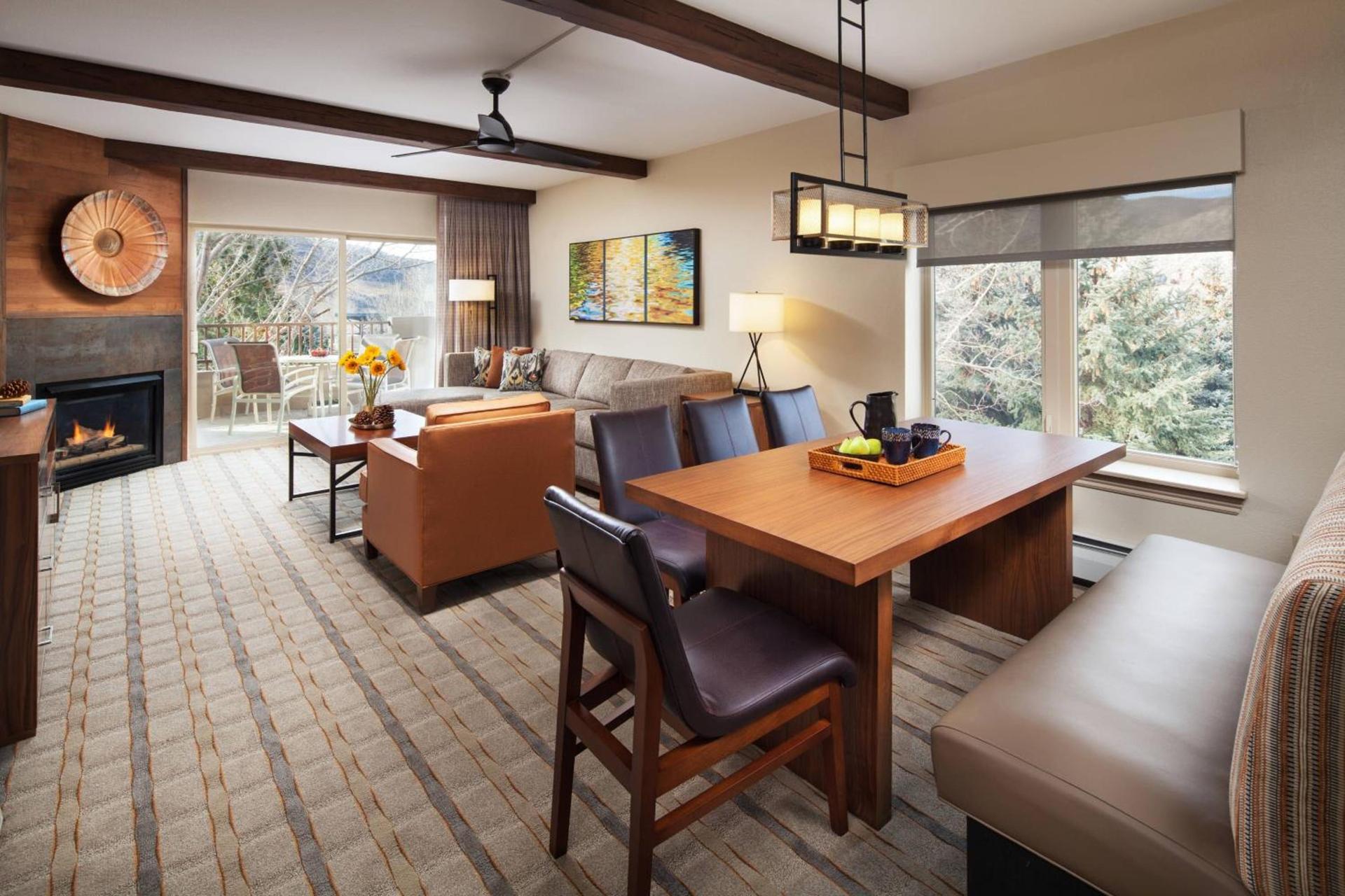 Sheraton Lakeside Terrace Villas at Mountain Vista, Avon, Vail Valley photo 16
