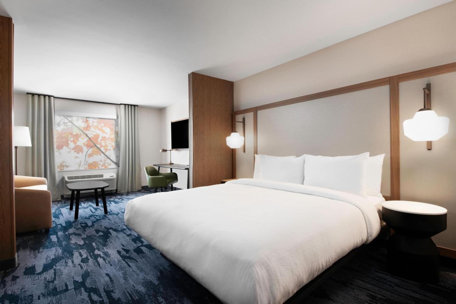 Fairfield by Marriott Inn & Suites Chino photo 14