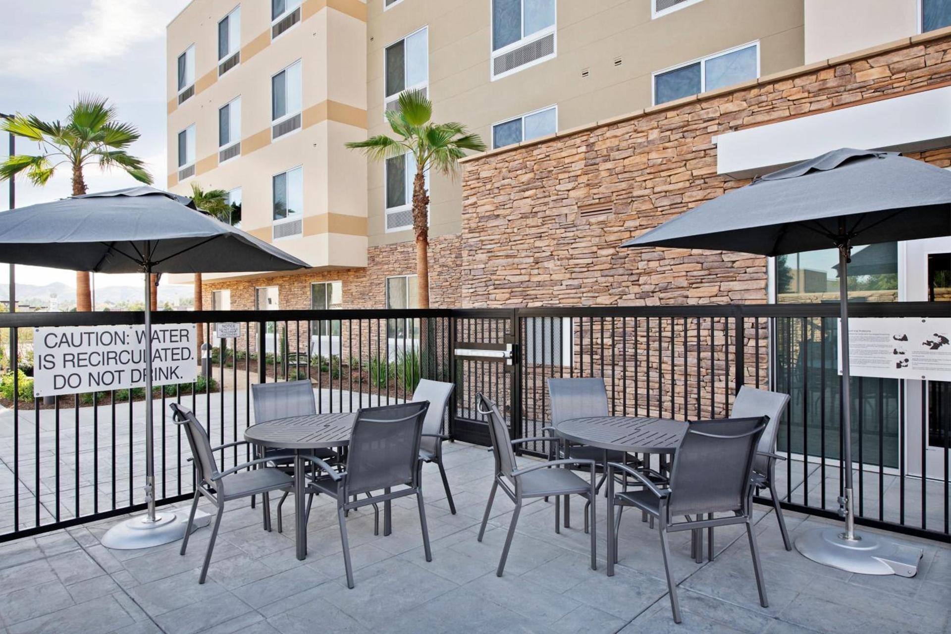Fairfield by Marriott Inn & Suites Chino photo 25