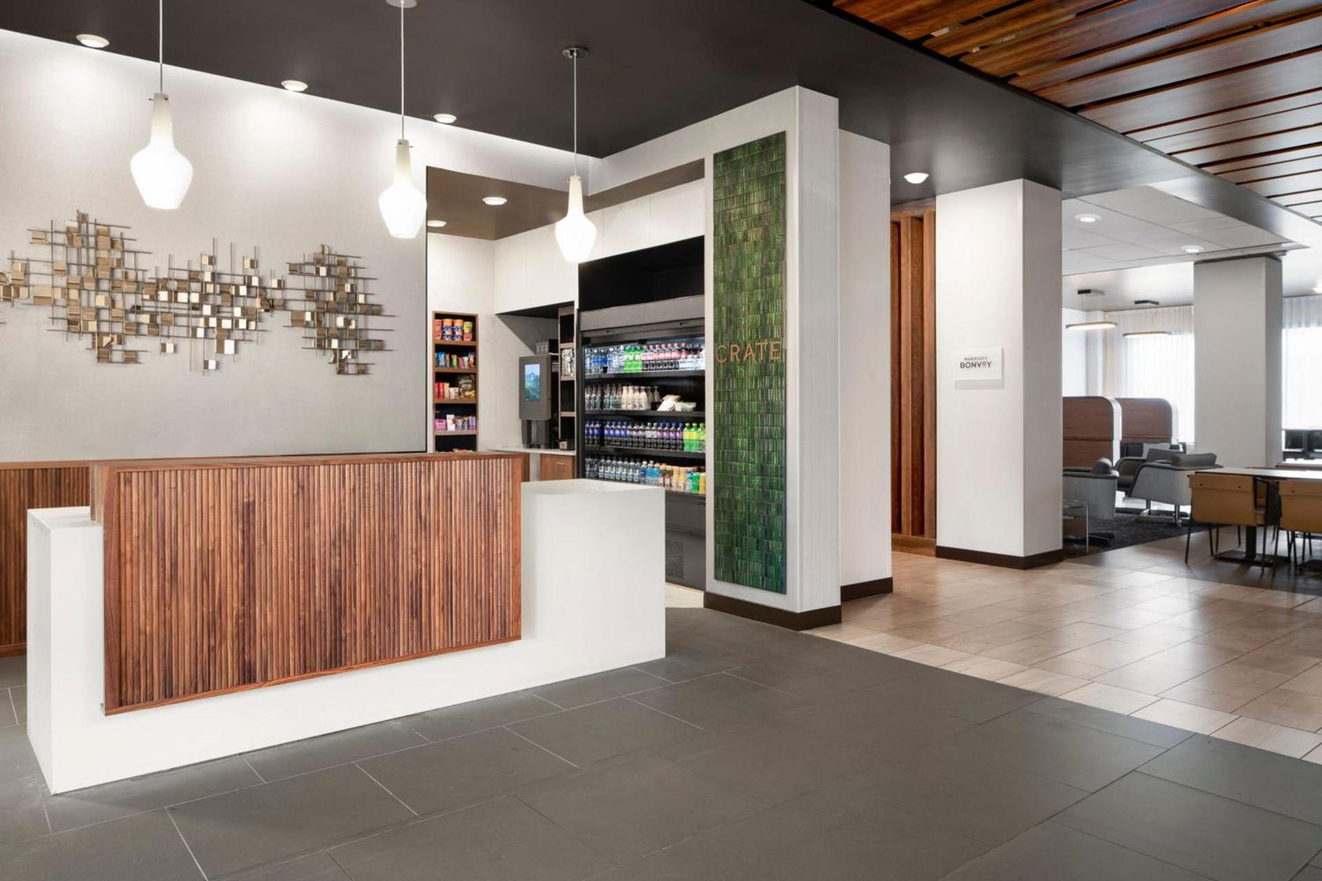 Courtyard by Marriott Seattle SeaTac Airport photo 18
