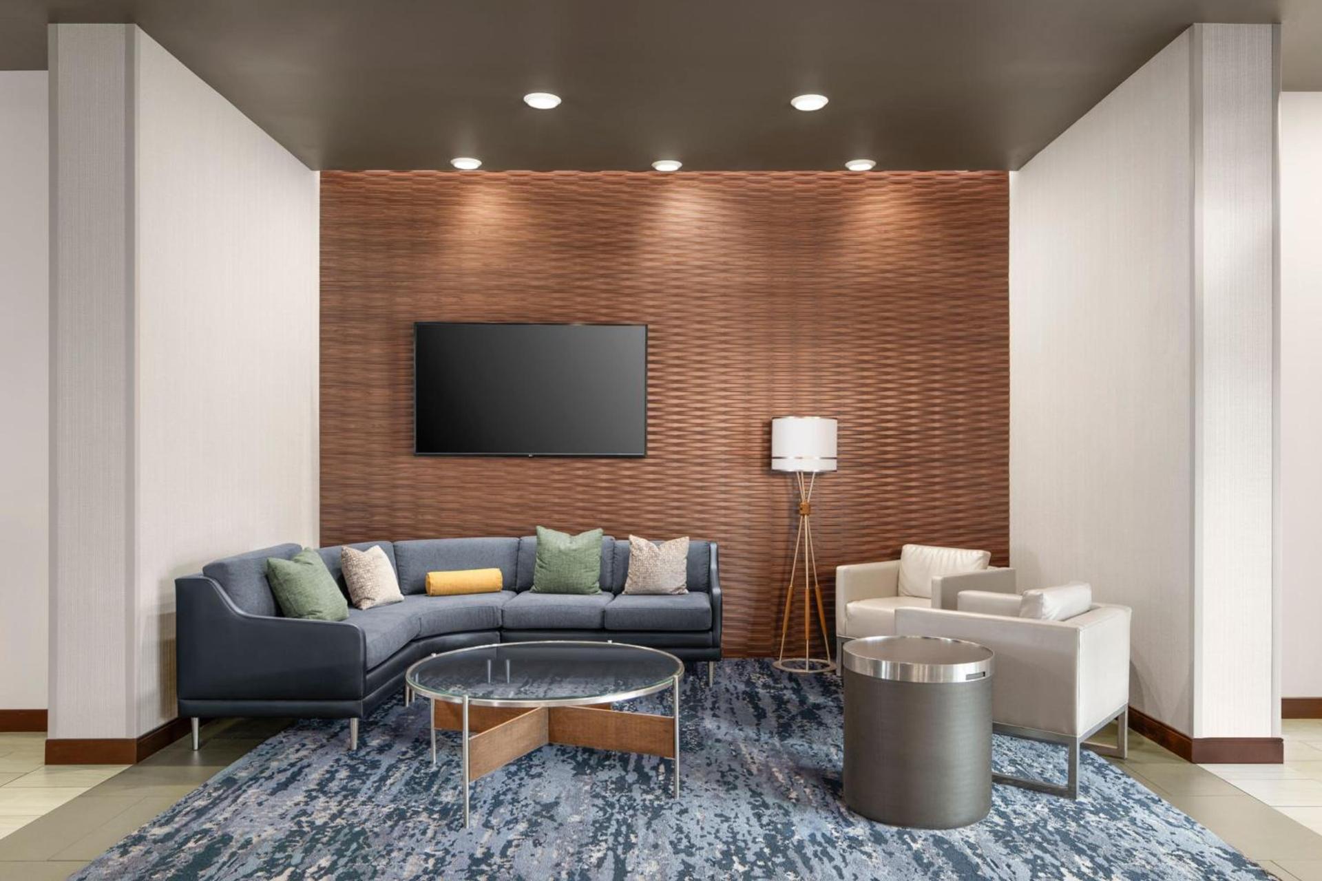 Courtyard by Marriott Seattle SeaTac Airport photo 21
