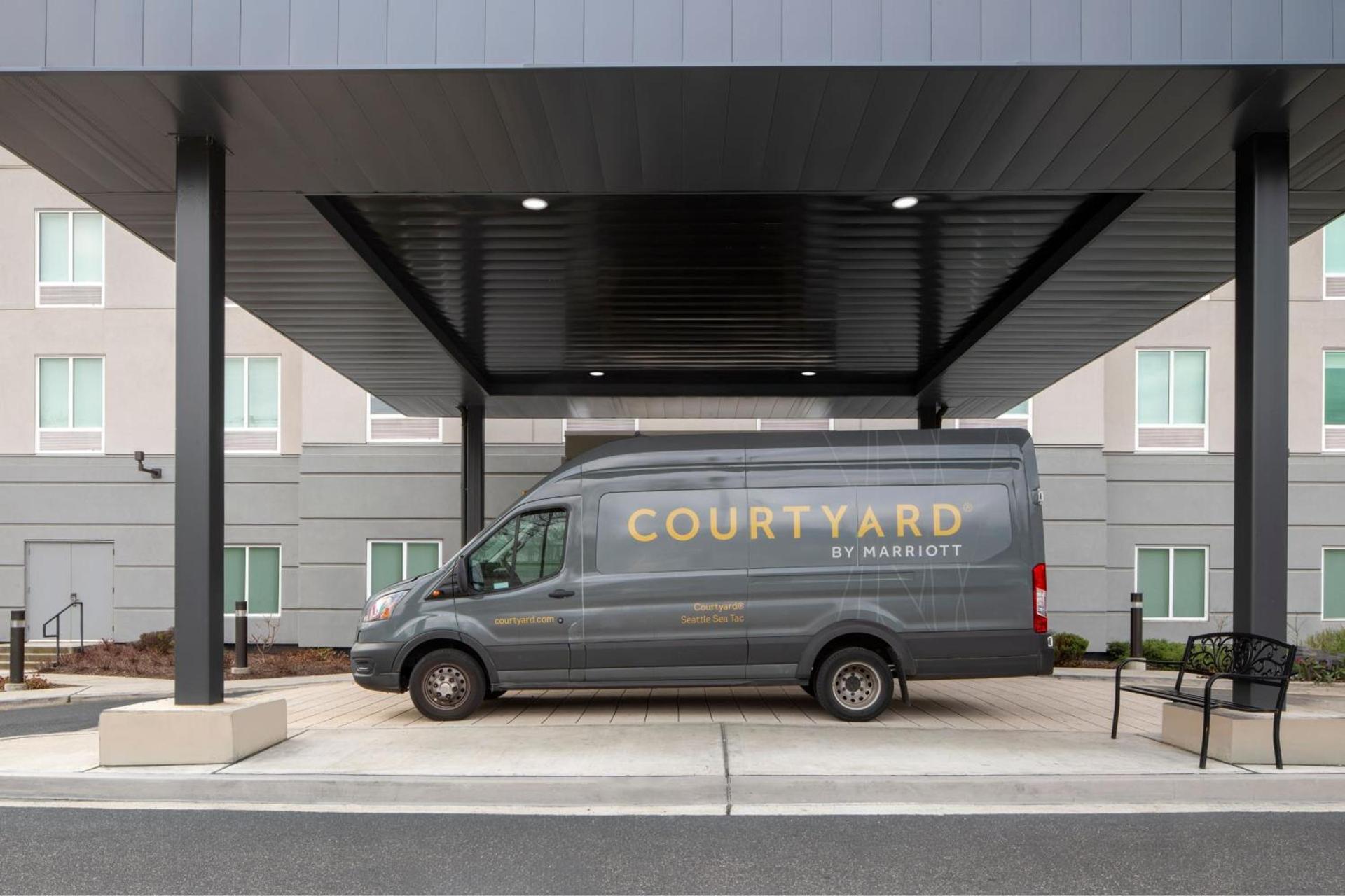 Courtyard by Marriott Seattle SeaTac Airport photo 37