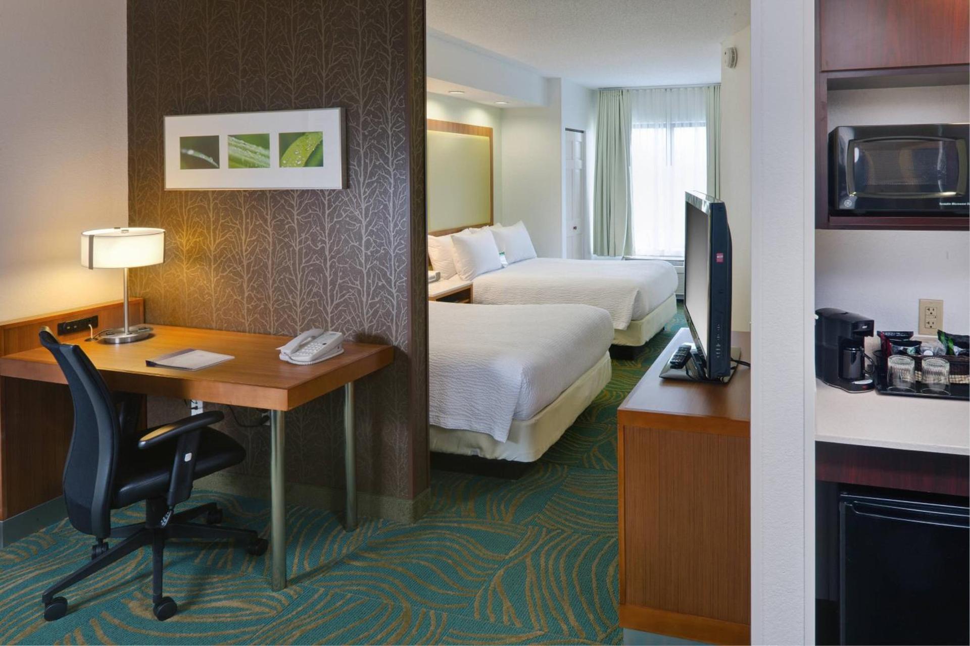 SpringHill Suites by Marriott Lansing West photo 17