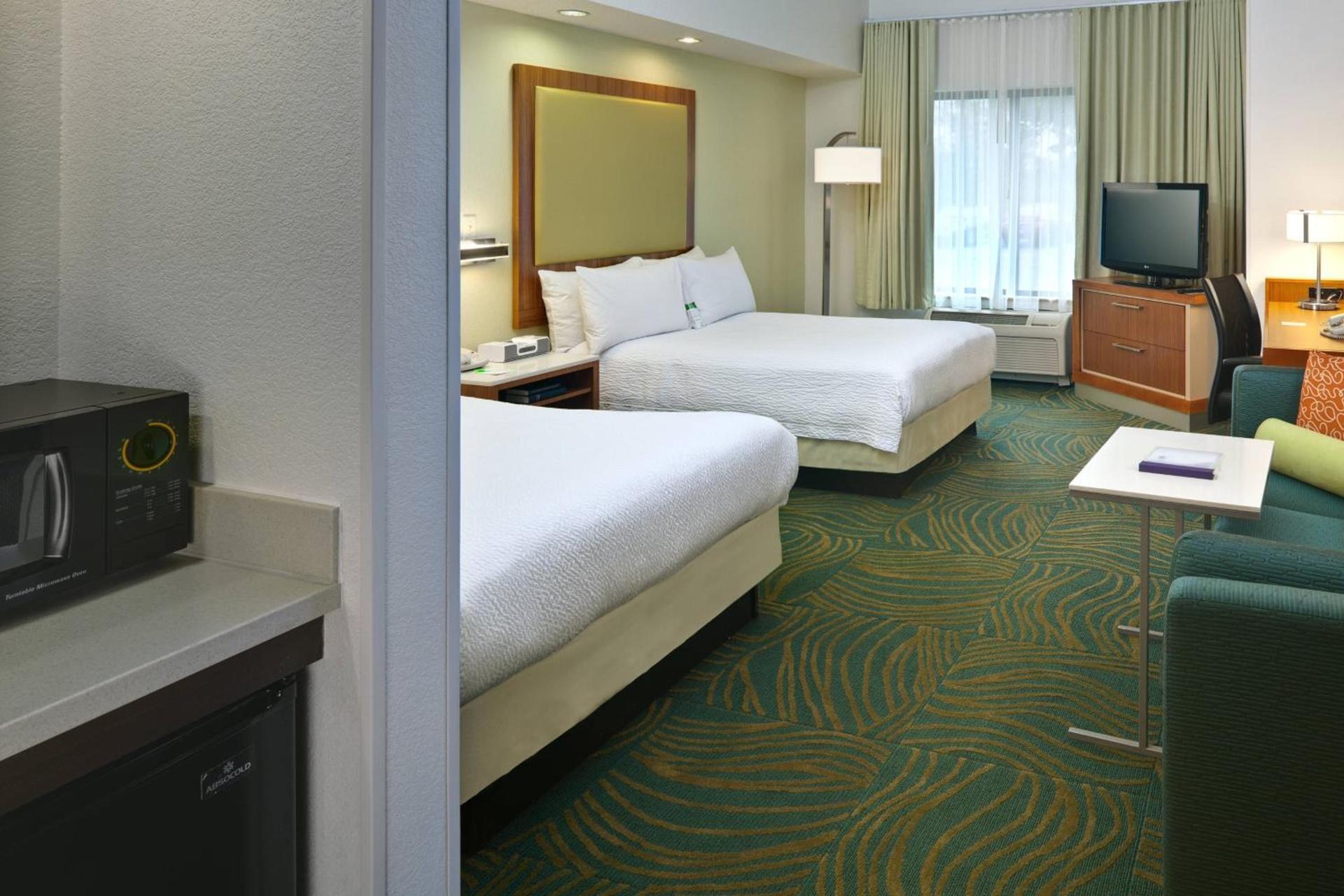 SpringHill Suites by Marriott Lansing West photo 18