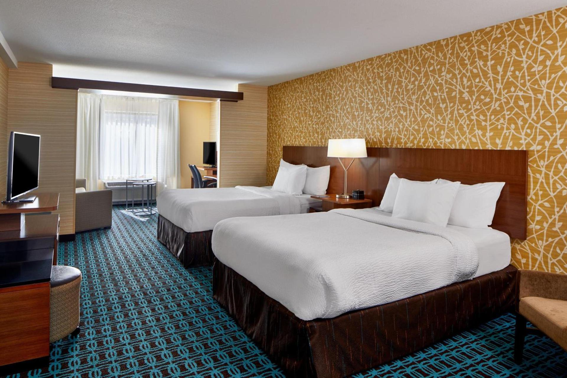 Fairfield Inn & Suites by Marriott Atlanta Lithia Springs photo 14