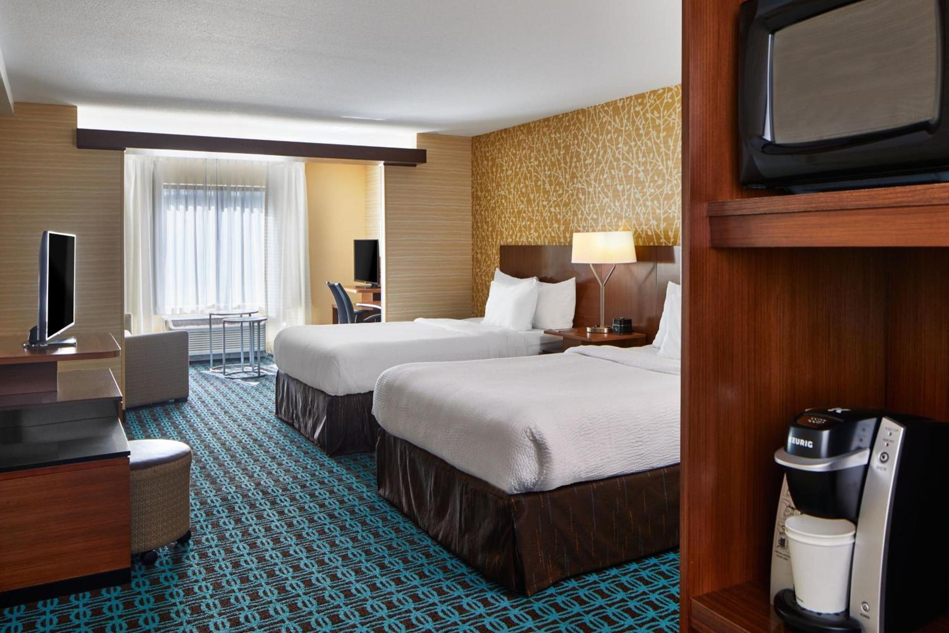Fairfield Inn & Suites by Marriott Atlanta Lithia Springs photo 13