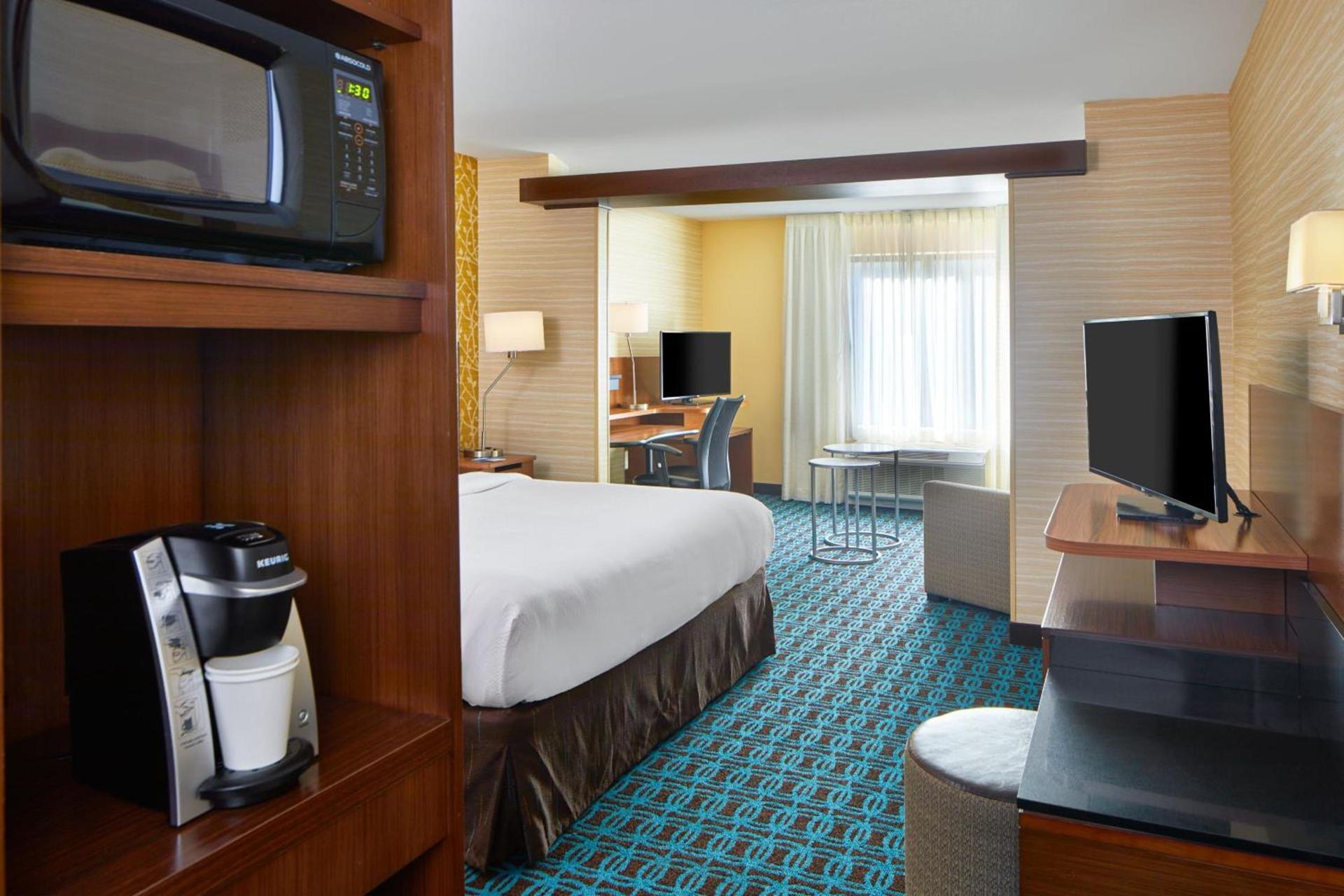 Fairfield Inn & Suites by Marriott Atlanta Lithia Springs photo 16