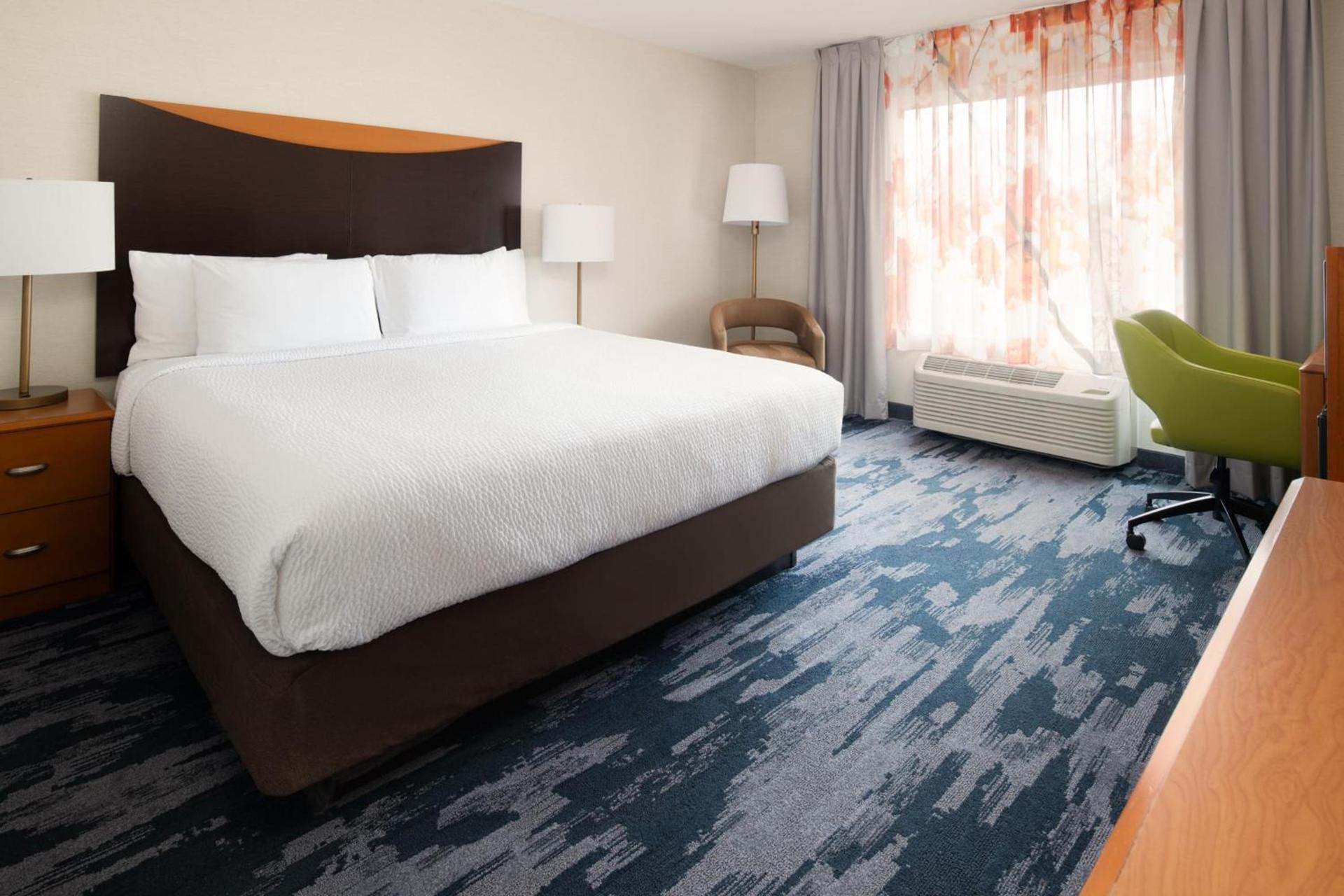 Fairfield Inn & Suites by Marriott Portland Airport photo 8
