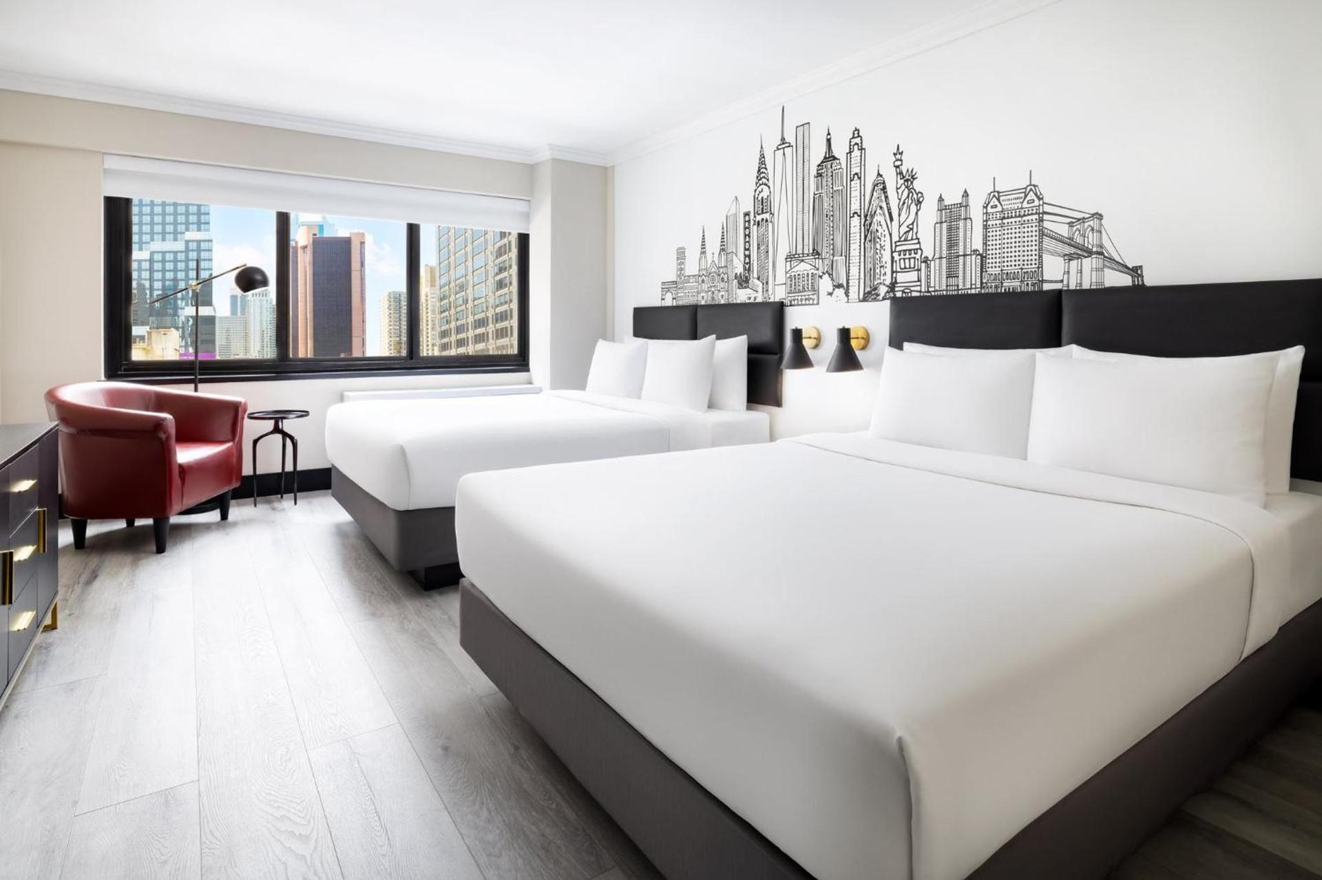 The Manhattan at Times Square Hotel photo 83