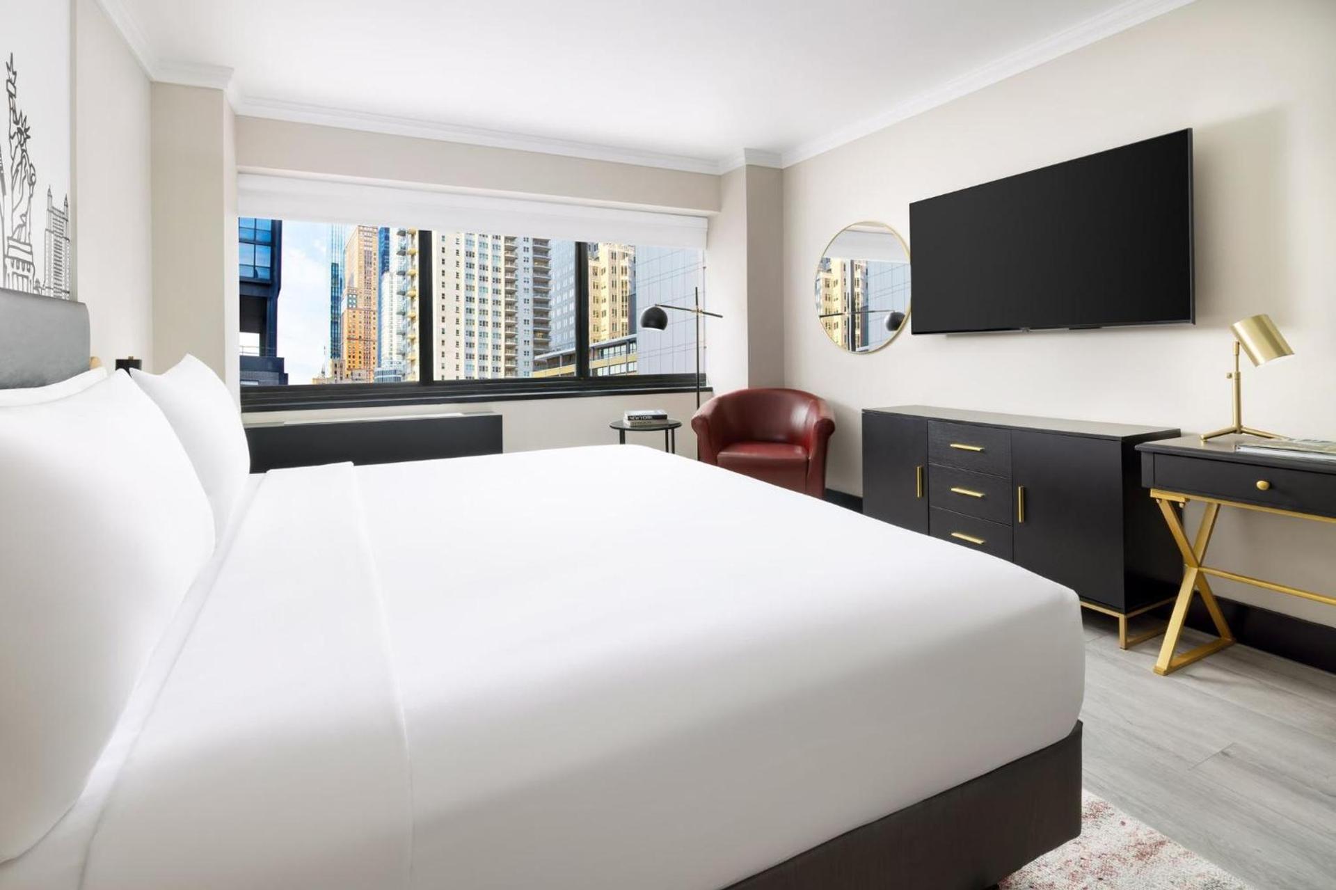 The Manhattan at Times Square Hotel photo 89