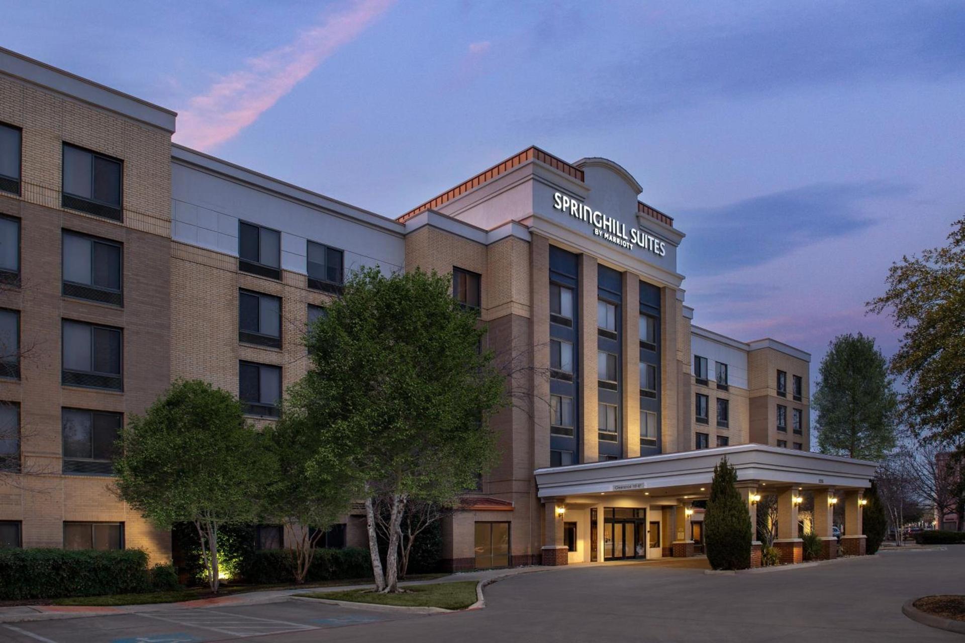 SpringHill Suites Dallas Addison/Quorum Drive — hotel in Addison