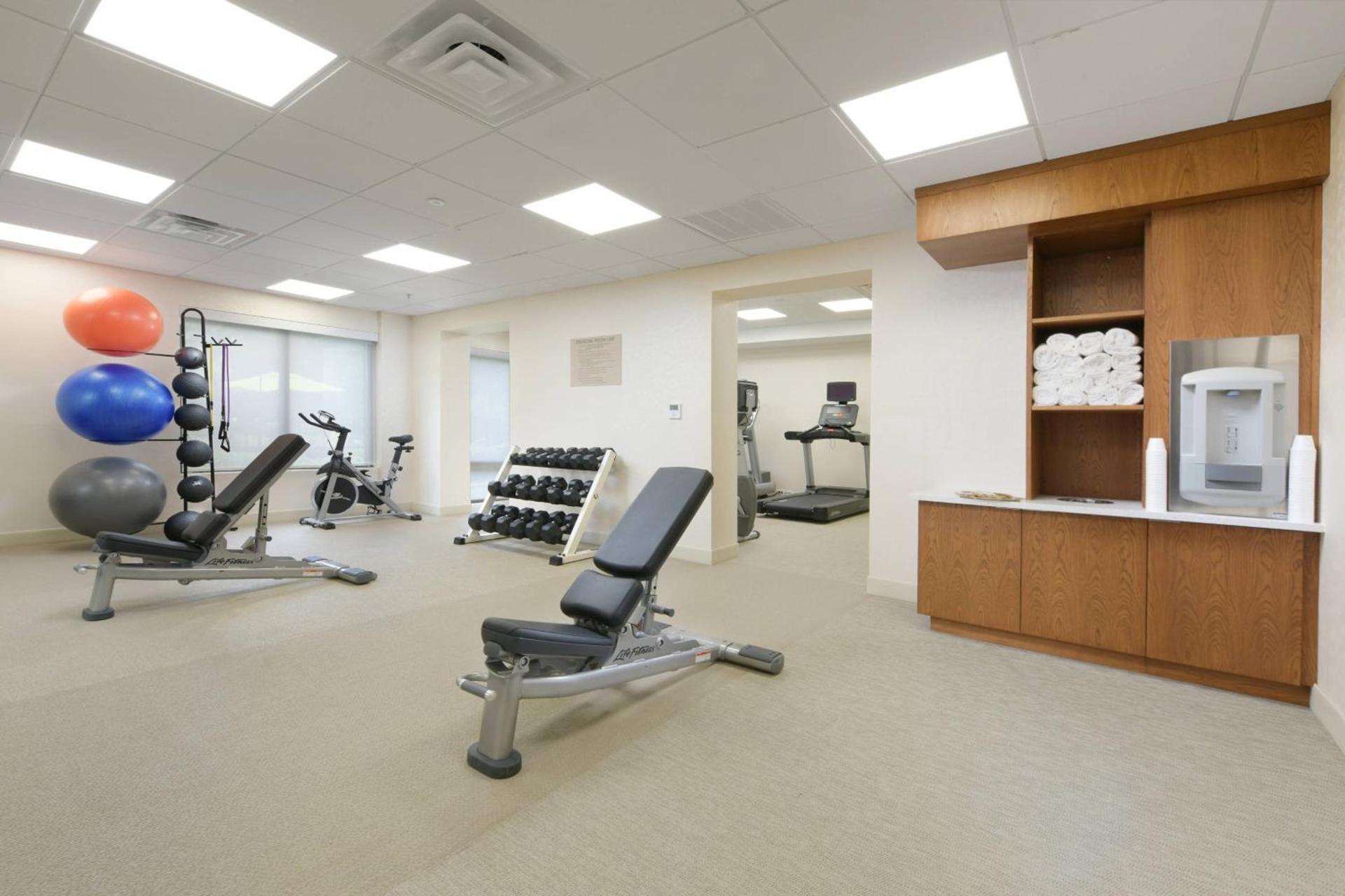 SpringHill Suites Dallas Addison/Quorum Drive photo 20