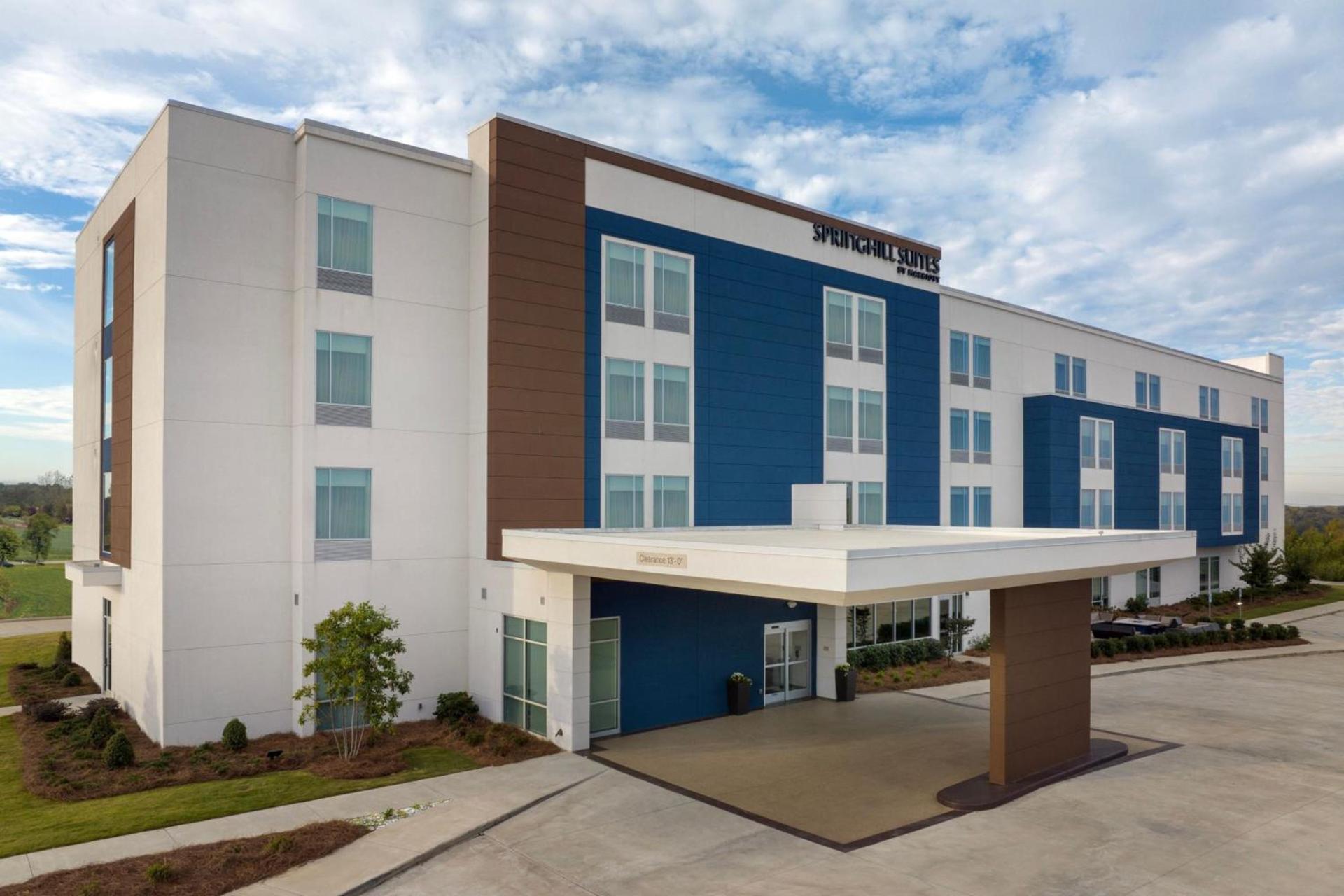 SpringHill Suites by Marriott Birmingham Gardendale photo 1