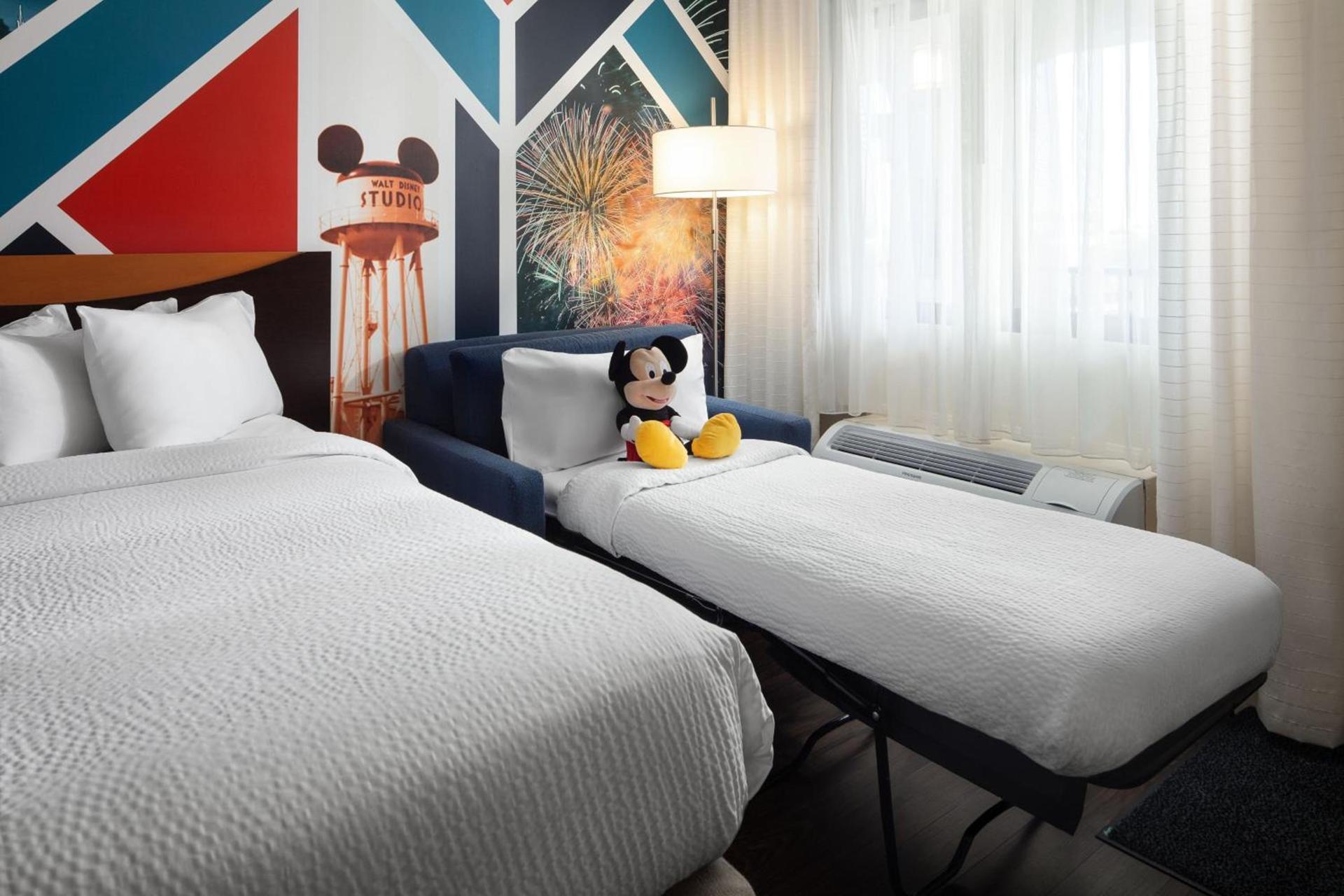 Fairfield by Marriott Anaheim Resort photo 14