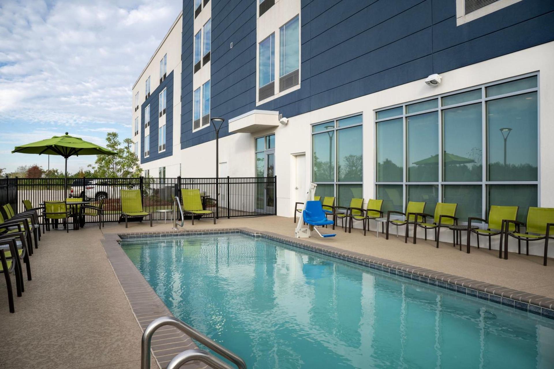 SpringHill Suites by Marriott Birmingham Gardendale photo 29