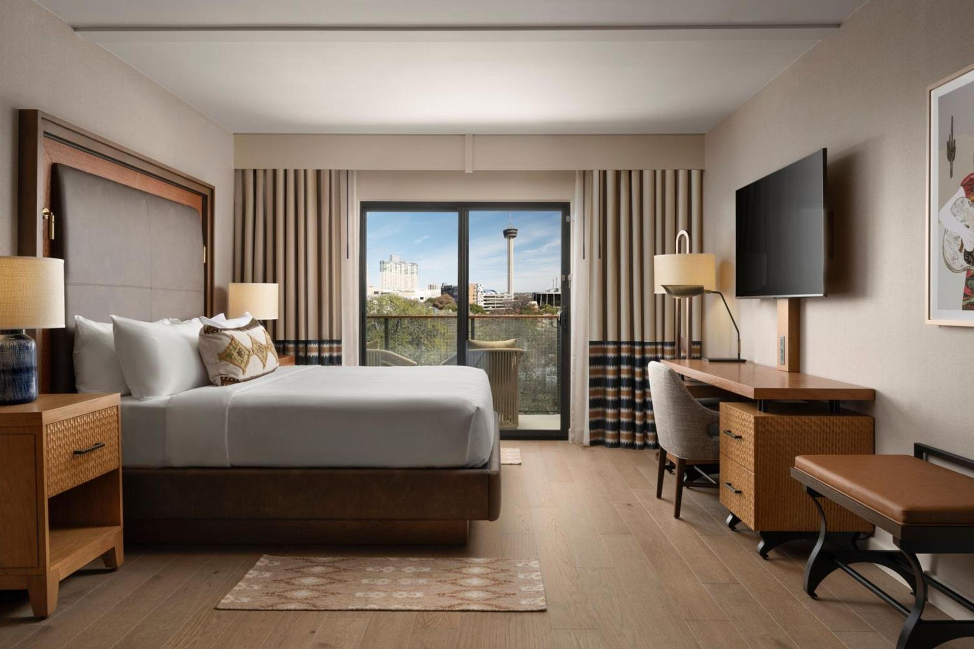 Plaza San Antonio Hotel & Spa, Autograph Collection photo 35