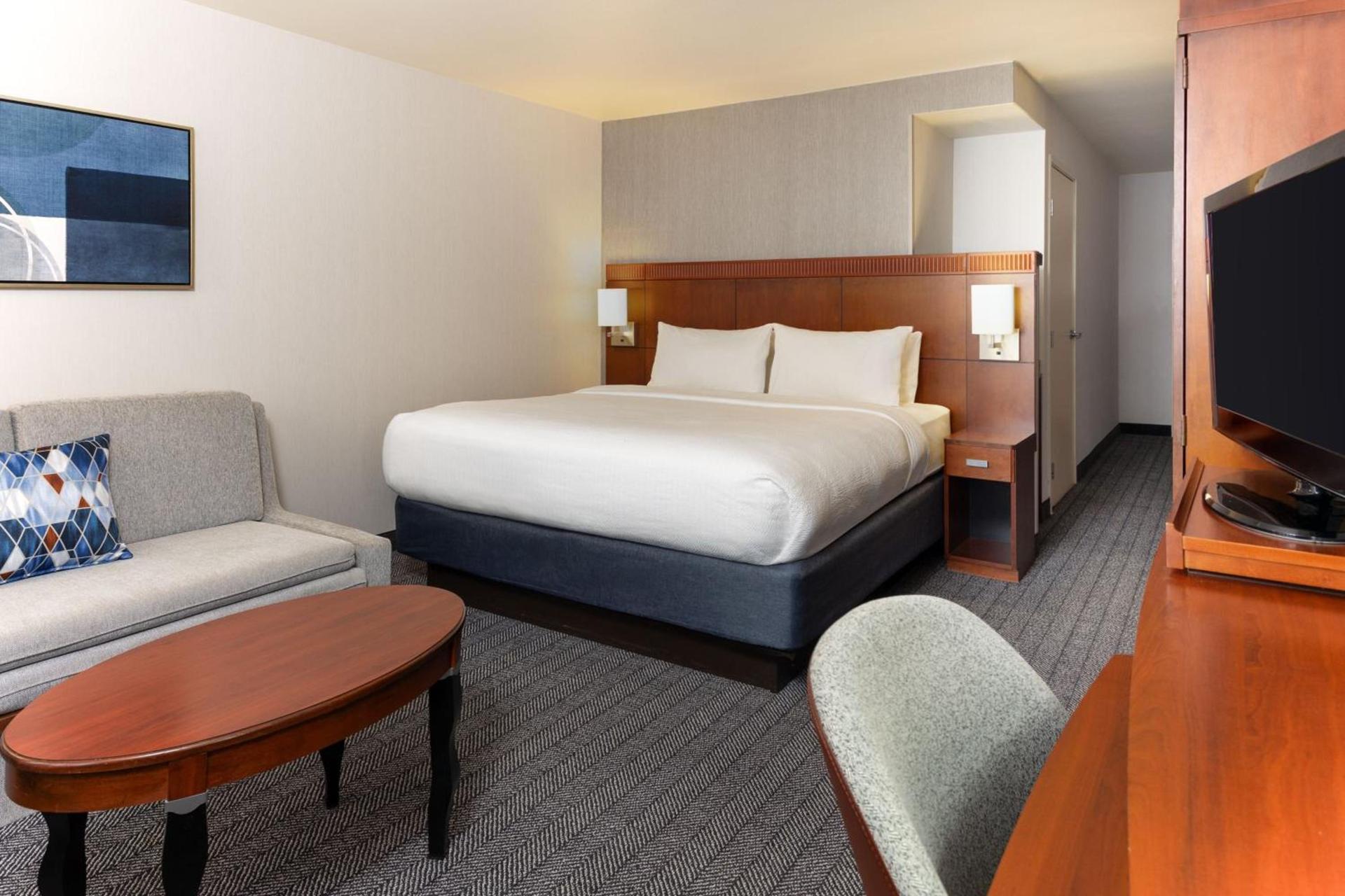 Courtyard by Marriott Ontario Rancho Cucamonga photo 14