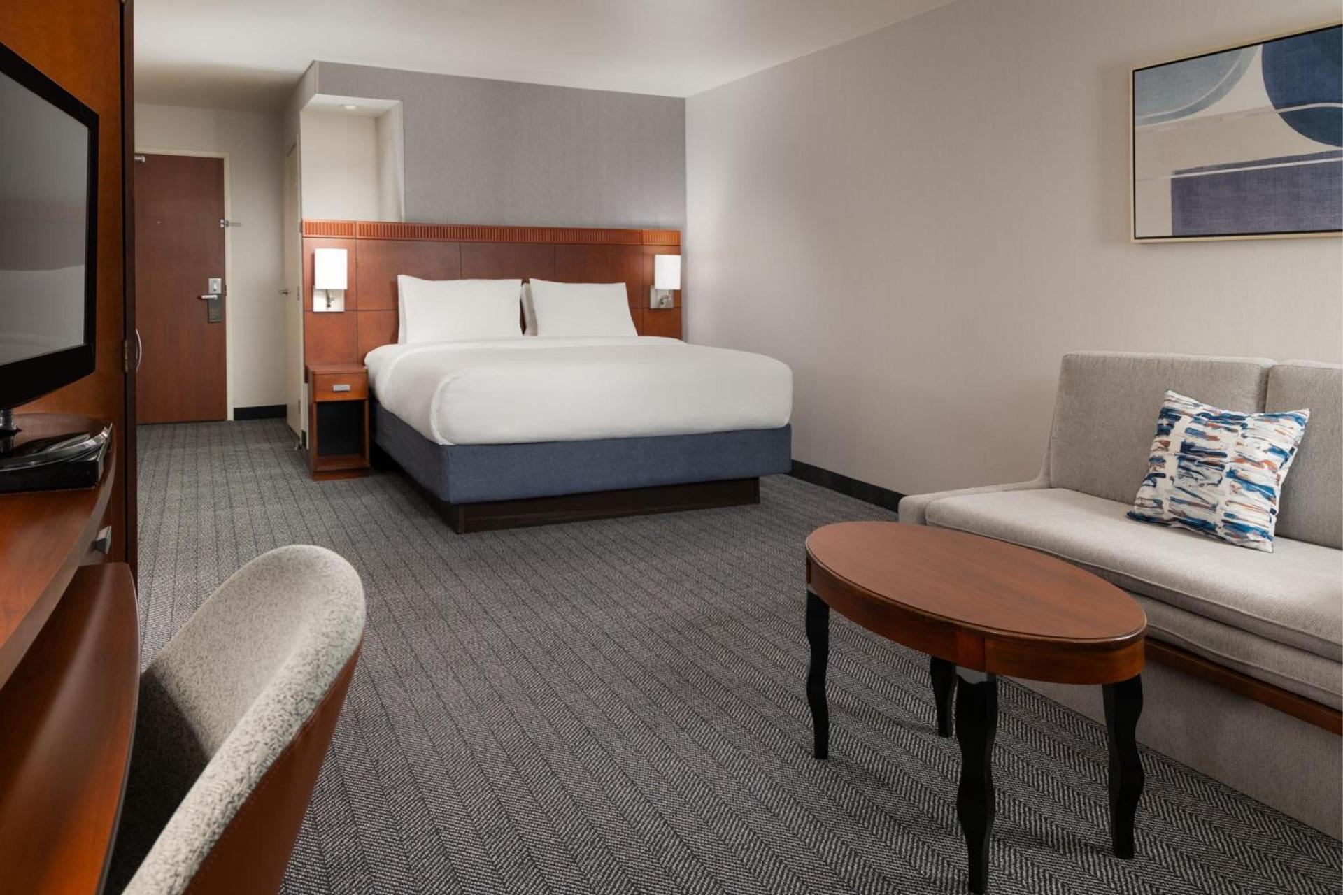 Courtyard by Marriott Ontario Rancho Cucamonga photo 16