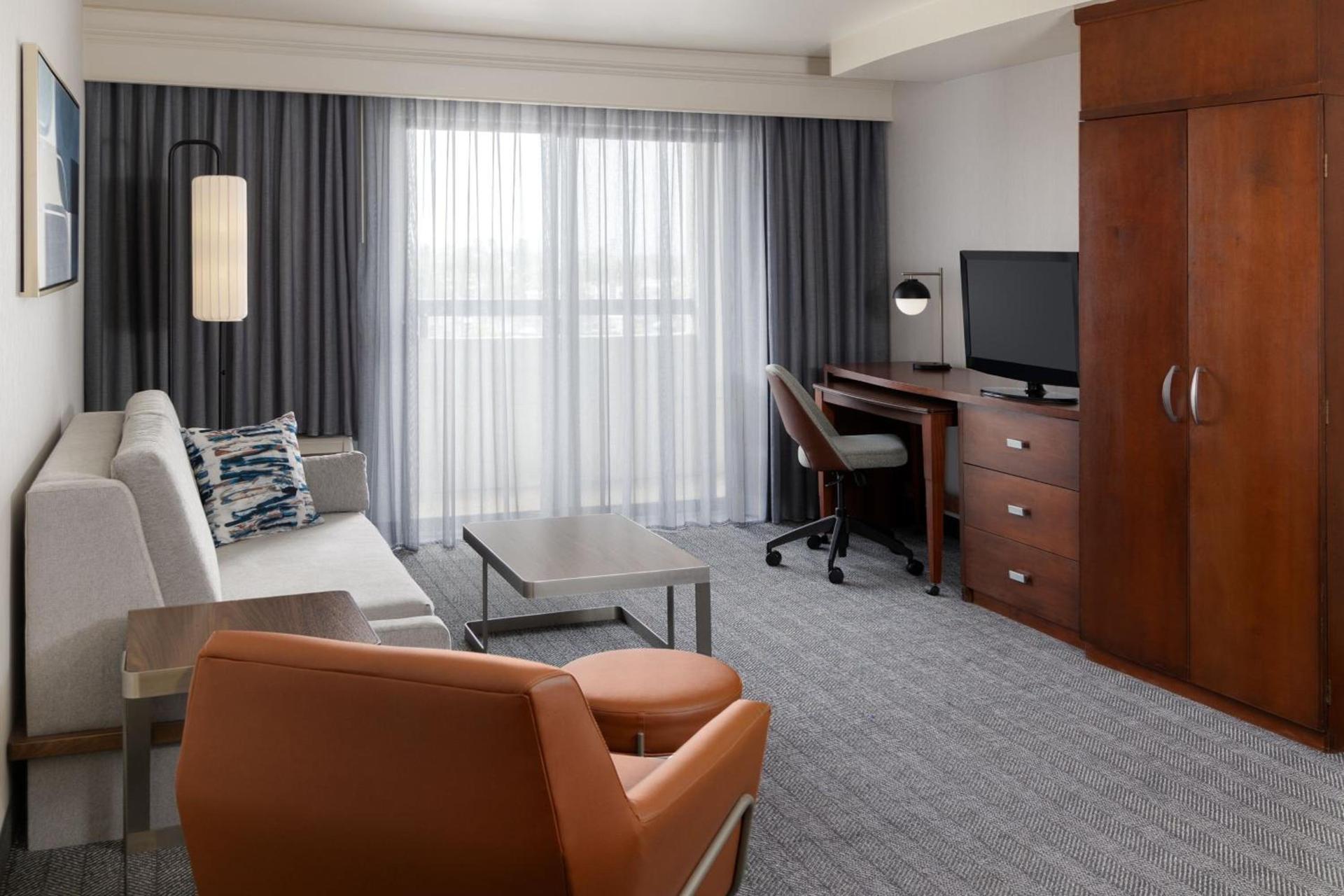 Courtyard by Marriott Ontario Rancho Cucamonga photo 22