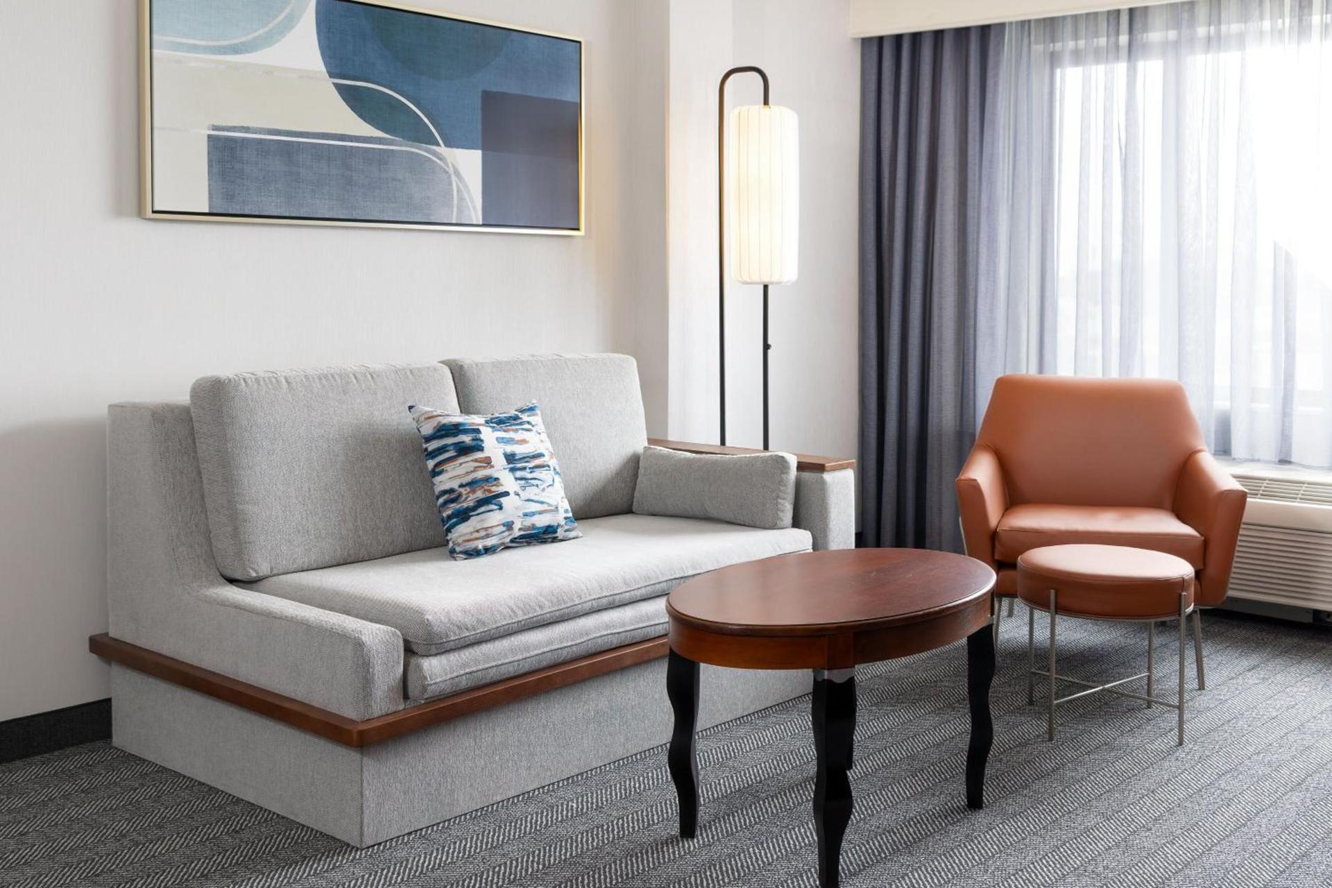 Courtyard by Marriott Ontario Rancho Cucamonga photo 24