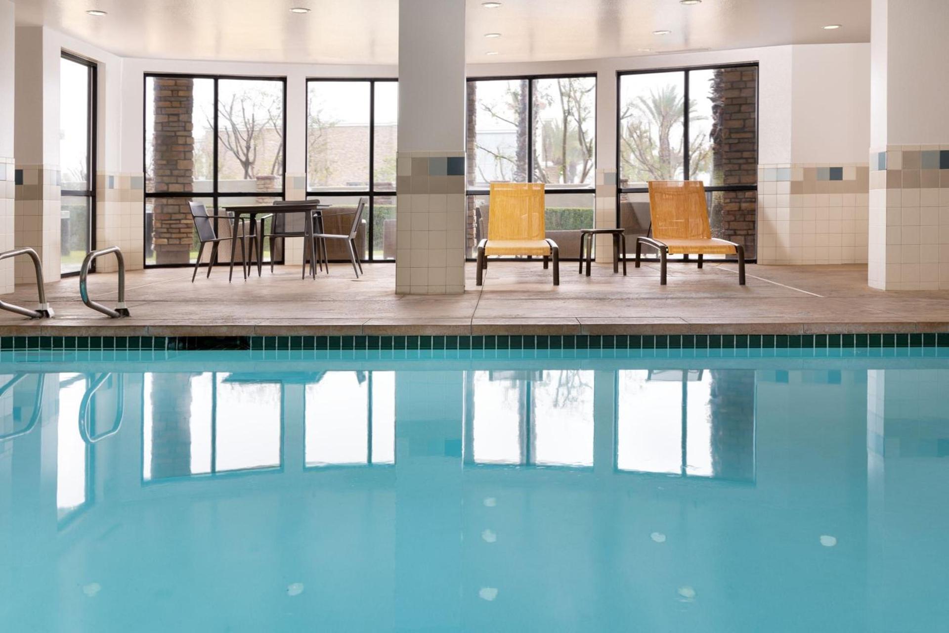 Courtyard by Marriott Ontario Rancho Cucamonga photo 38