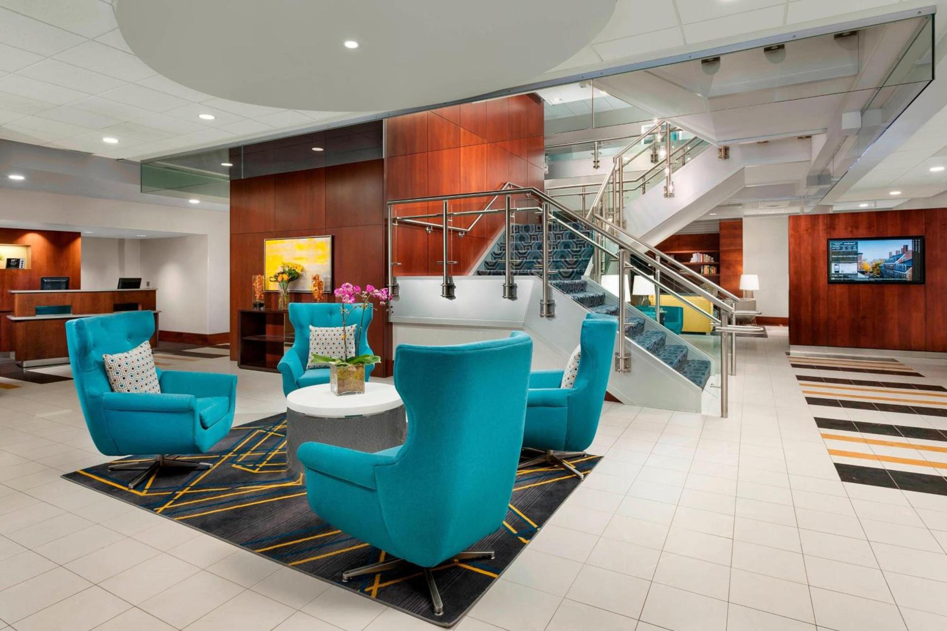 Courtyard by Marriott Boston Cambridge photo 5