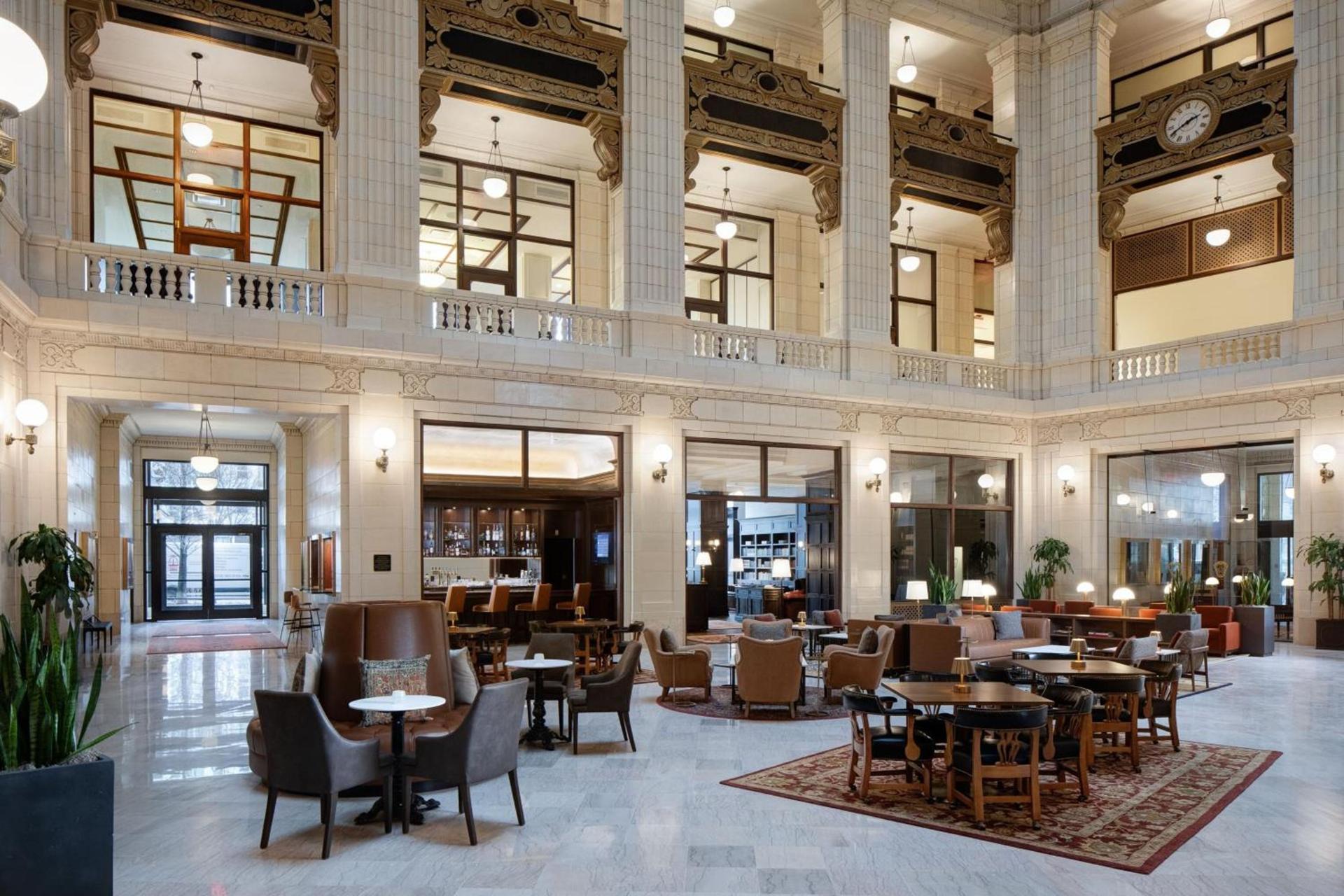 Hotel David Whitney, Autograph Collection photo 3