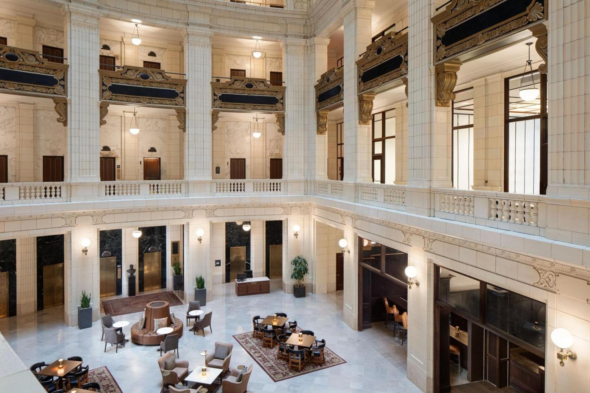 Hotel David Whitney, Autograph Collection photo 16