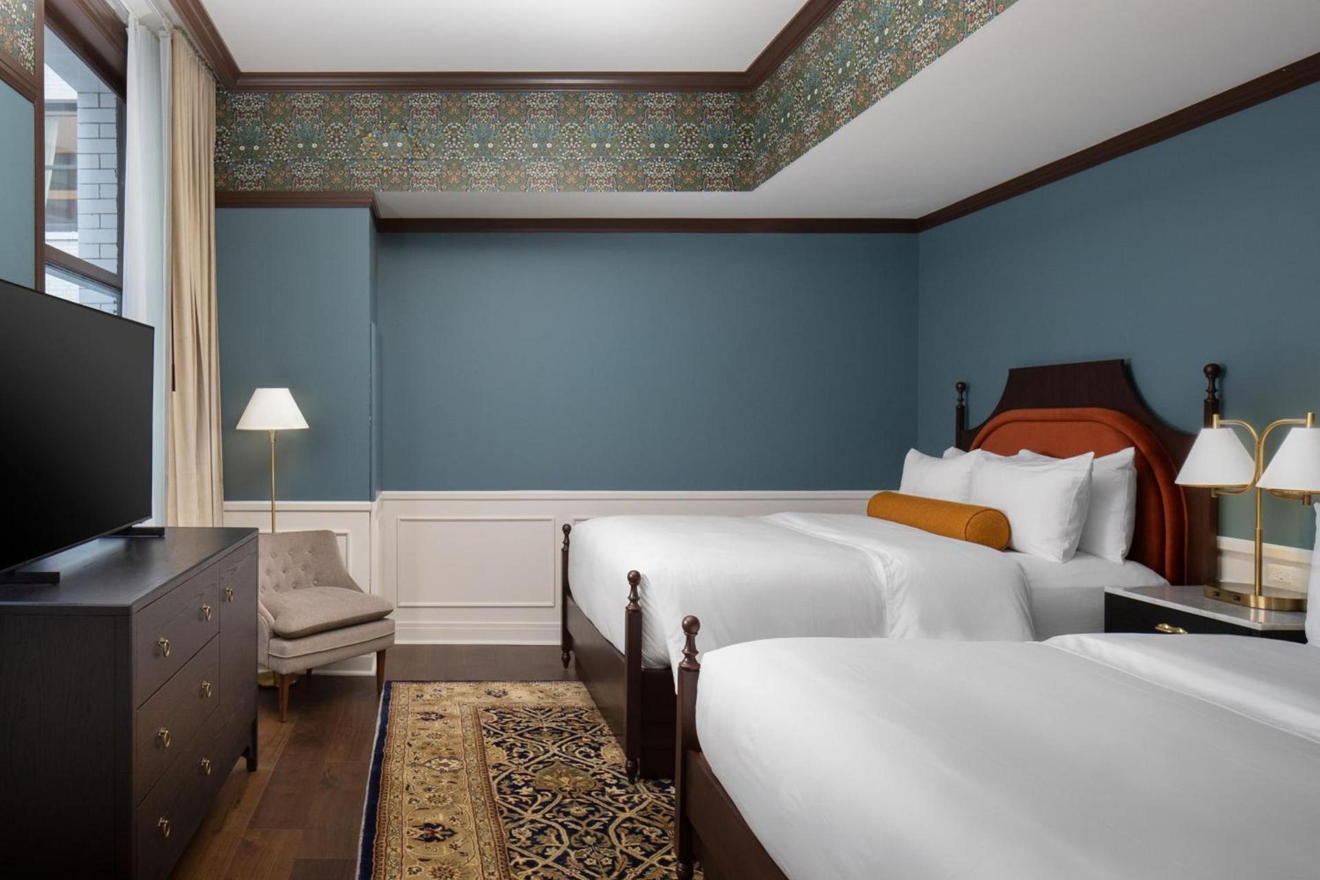 Hotel David Whitney, Autograph Collection photo 20