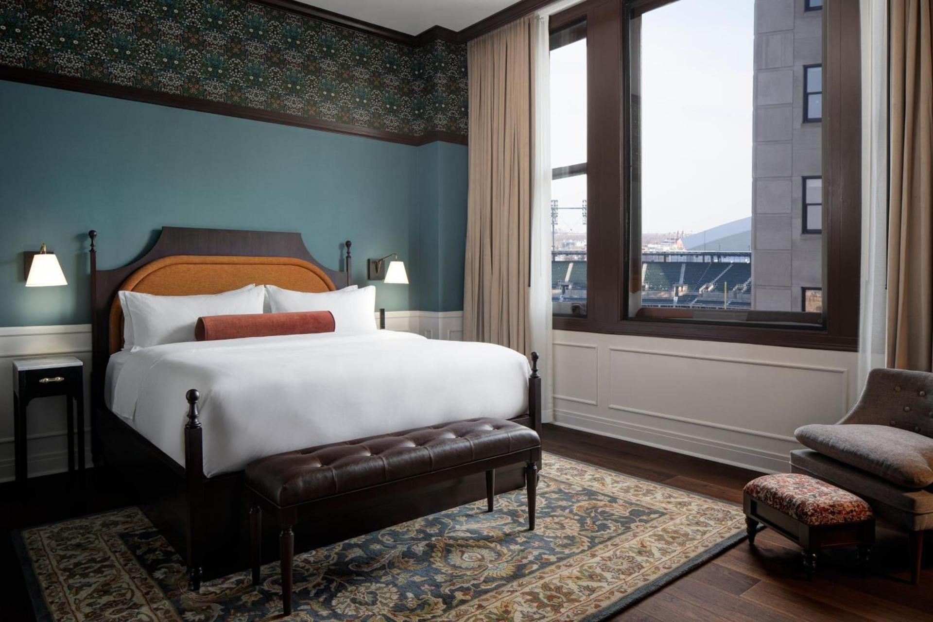 Hotel David Whitney, Autograph Collection photo 22
