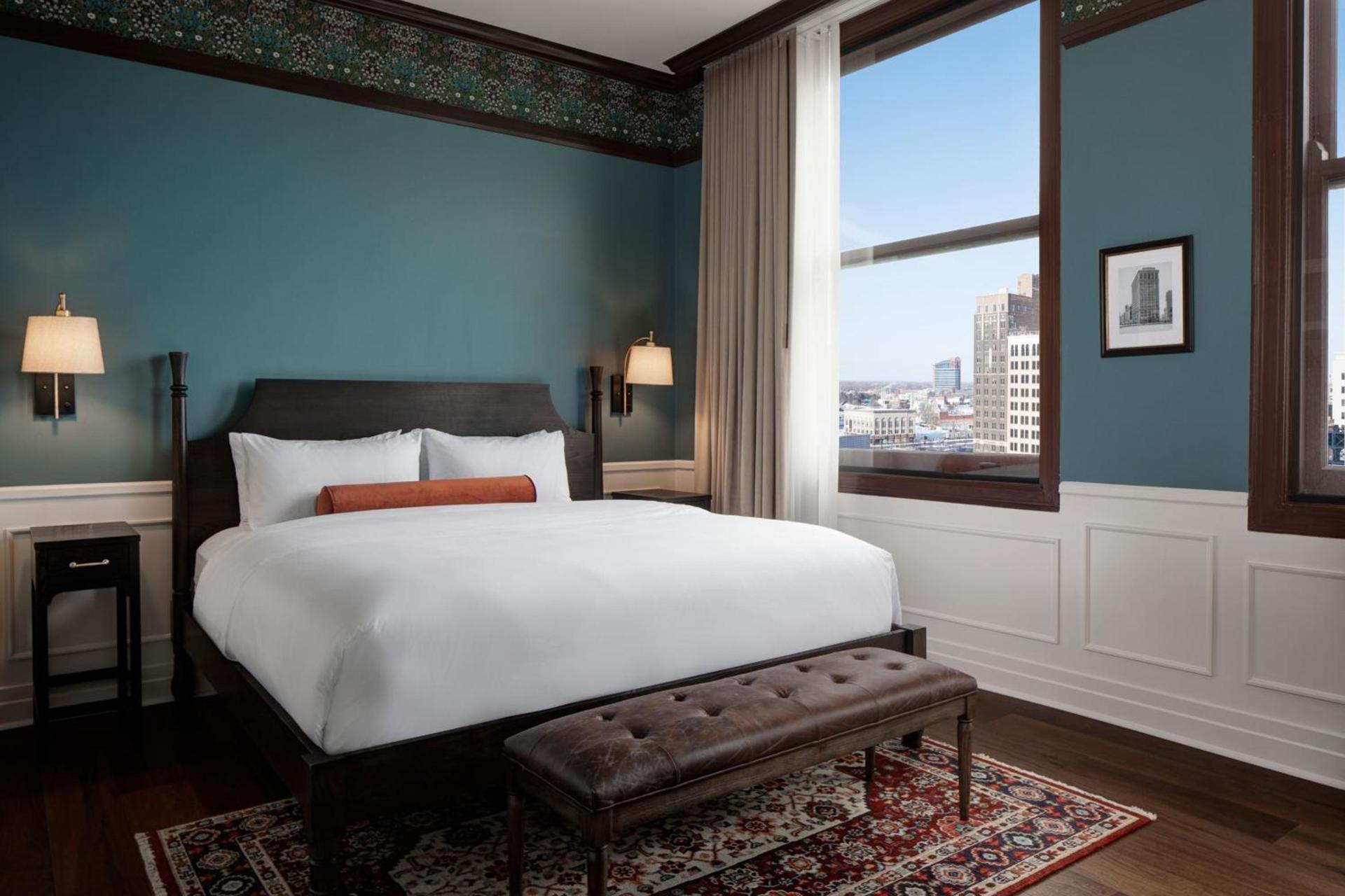 Hotel David Whitney, Autograph Collection photo 19