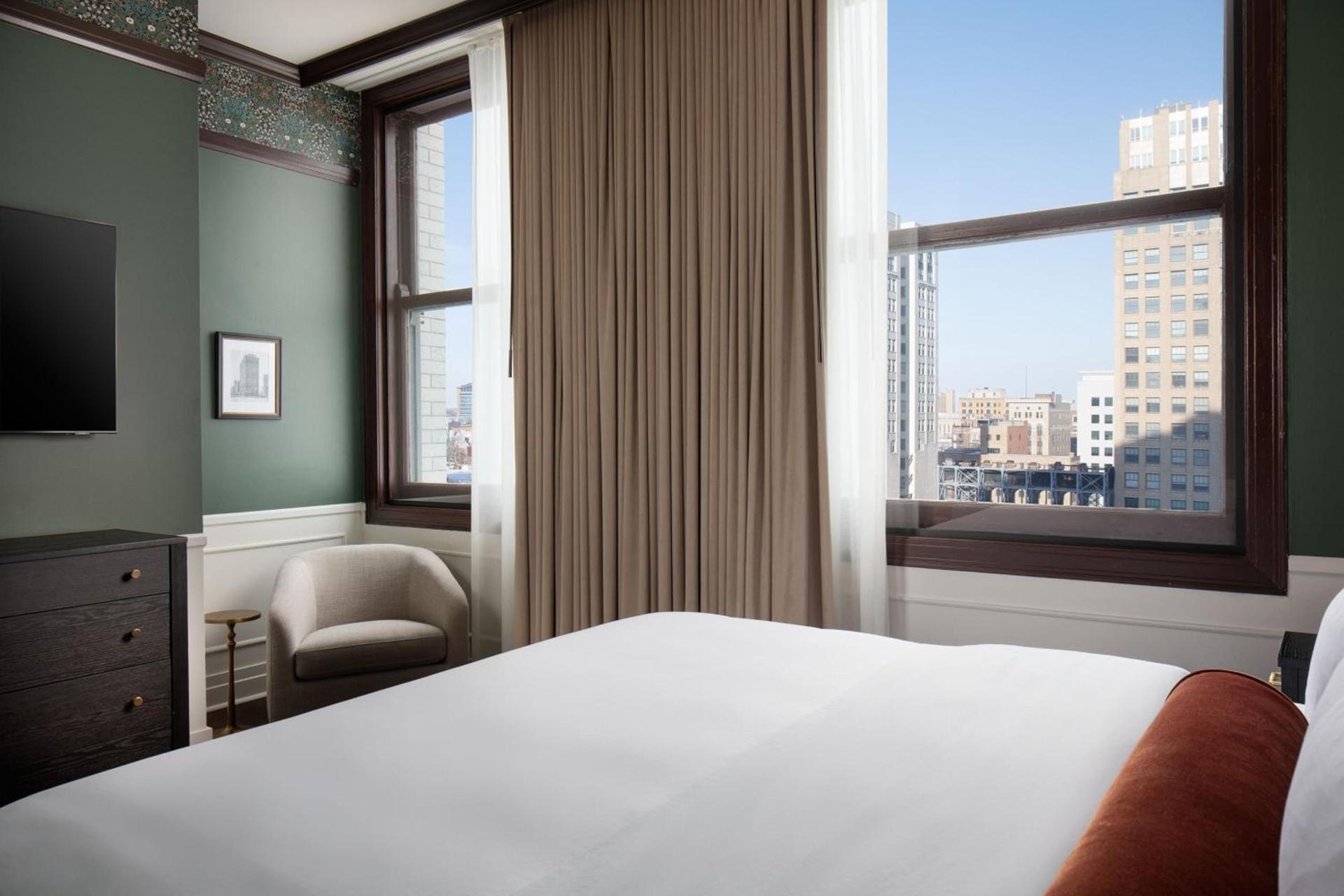 Hotel David Whitney, Autograph Collection photo 24